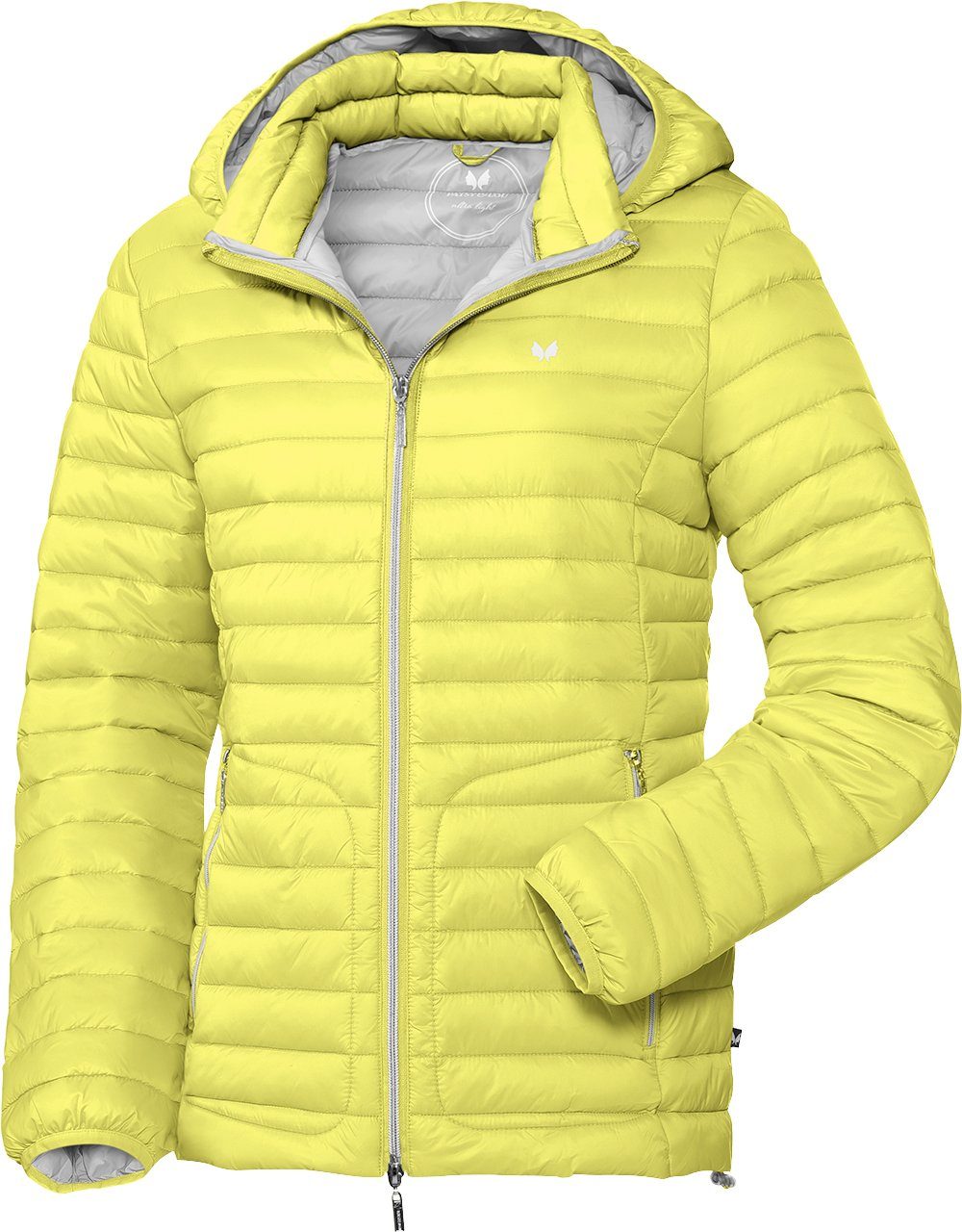 Patsy & Lou Steppjacke inkludierter Beutel günstig online kaufen