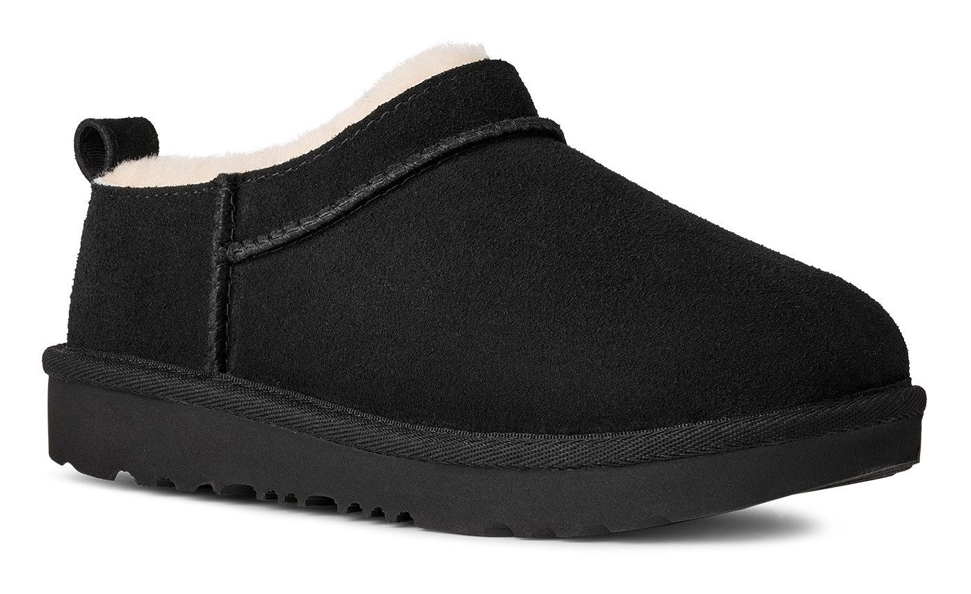 UGG CLASSIC MICRO Schlupfboots Homeslipper, Pantoffel zum Schlupfen