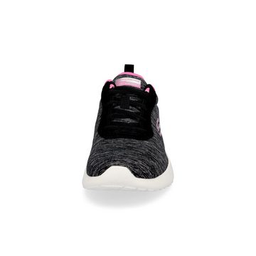 Skechers Skechers Damen Sneaker Paradise Waves schwarz pink Sneaker