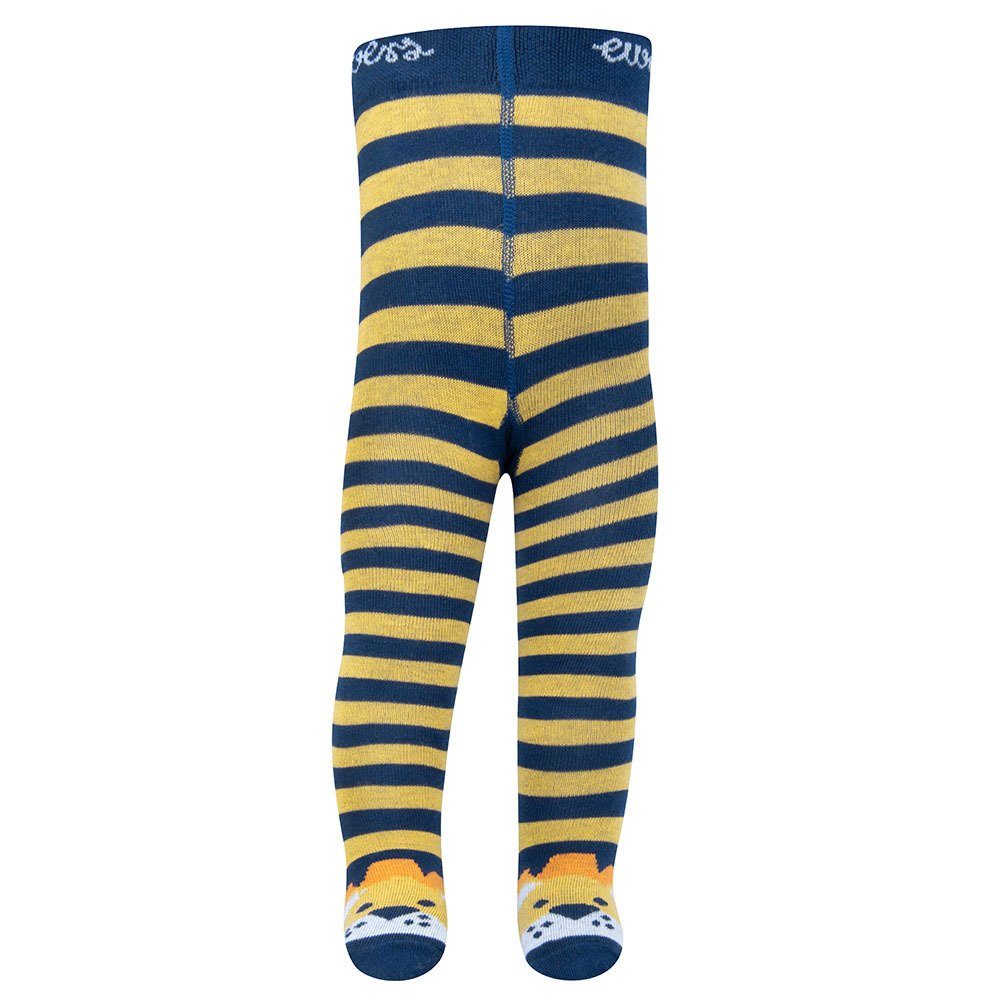 Ewers Strumpfhose Strumpfhose 2er Pack Löwe (2 St. 2er-Set) 78% Baumwolle, 19% Polyamid, 3% Elasthan