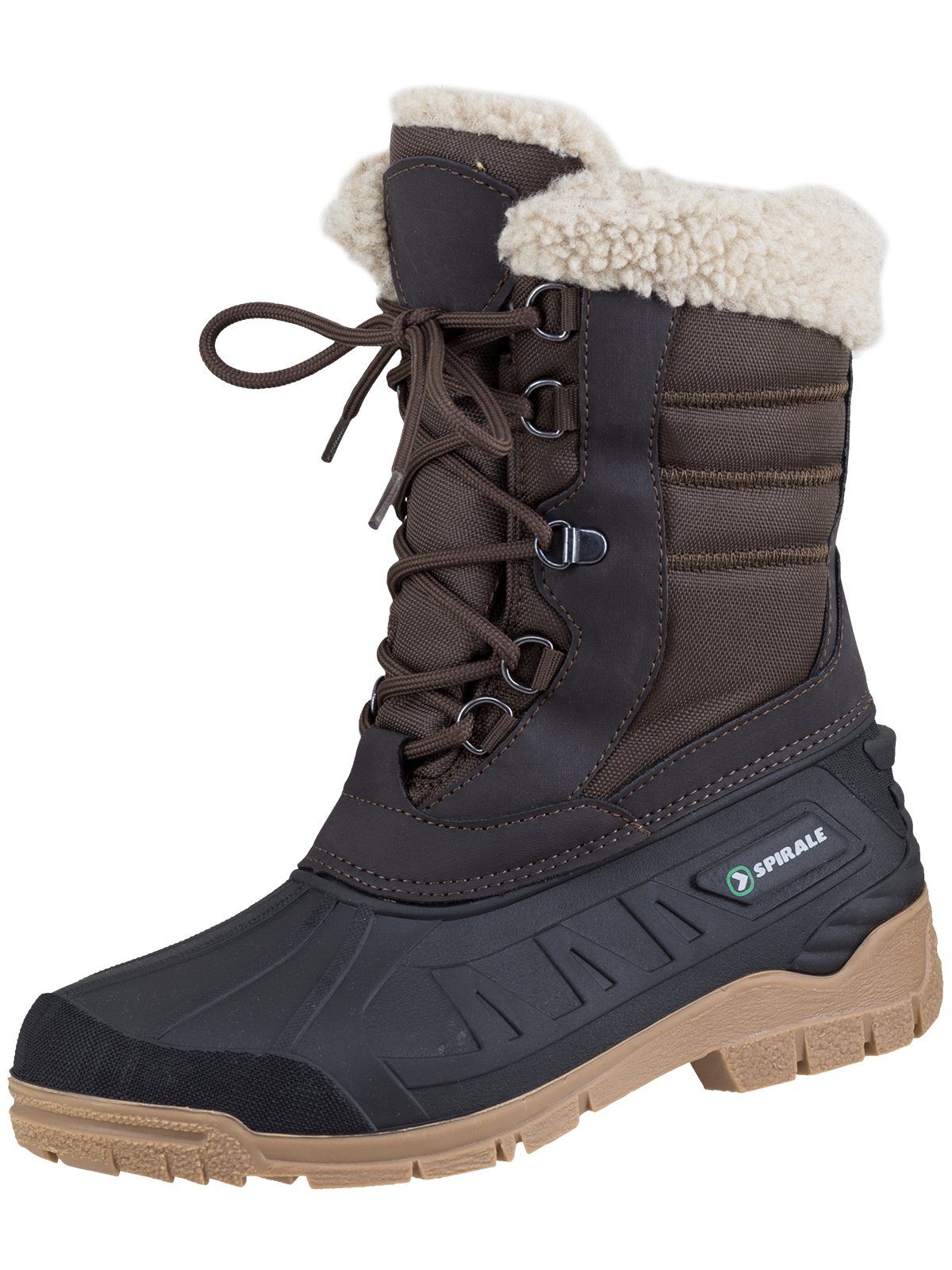Spirale Spirale Tina braun Winterstiefel
