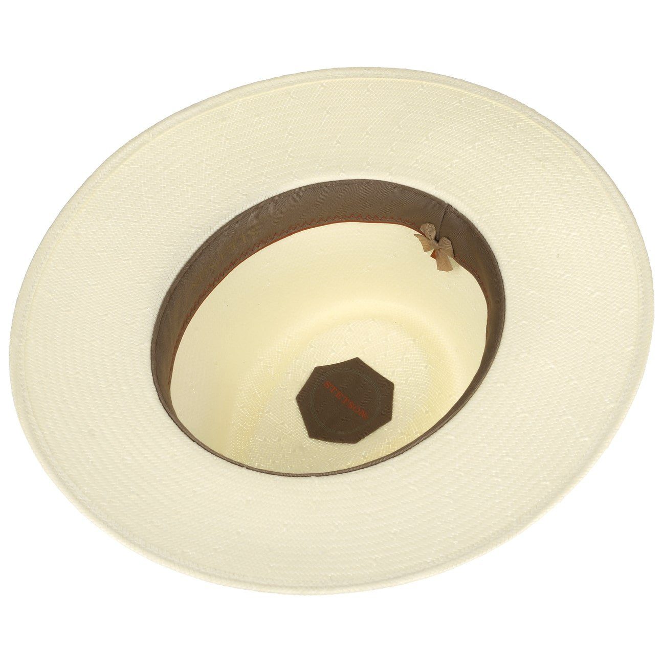Stetson Sonnenhut (1-St) Herrenhut mit Ripsband