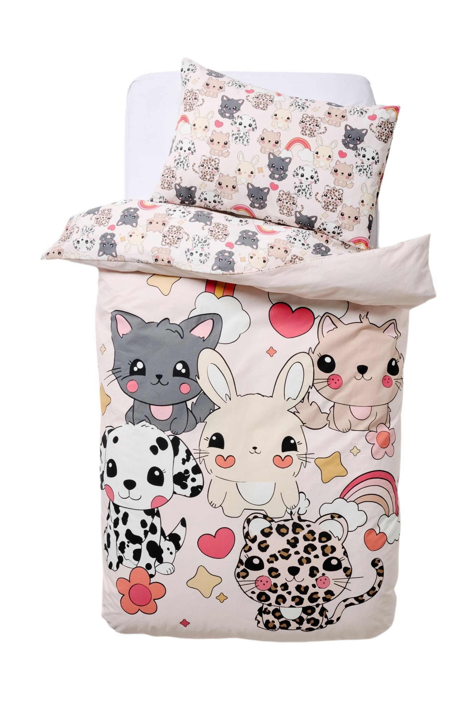 Next Bett-Set Bettbezug und Kissenbezug aus günstig online kaufen