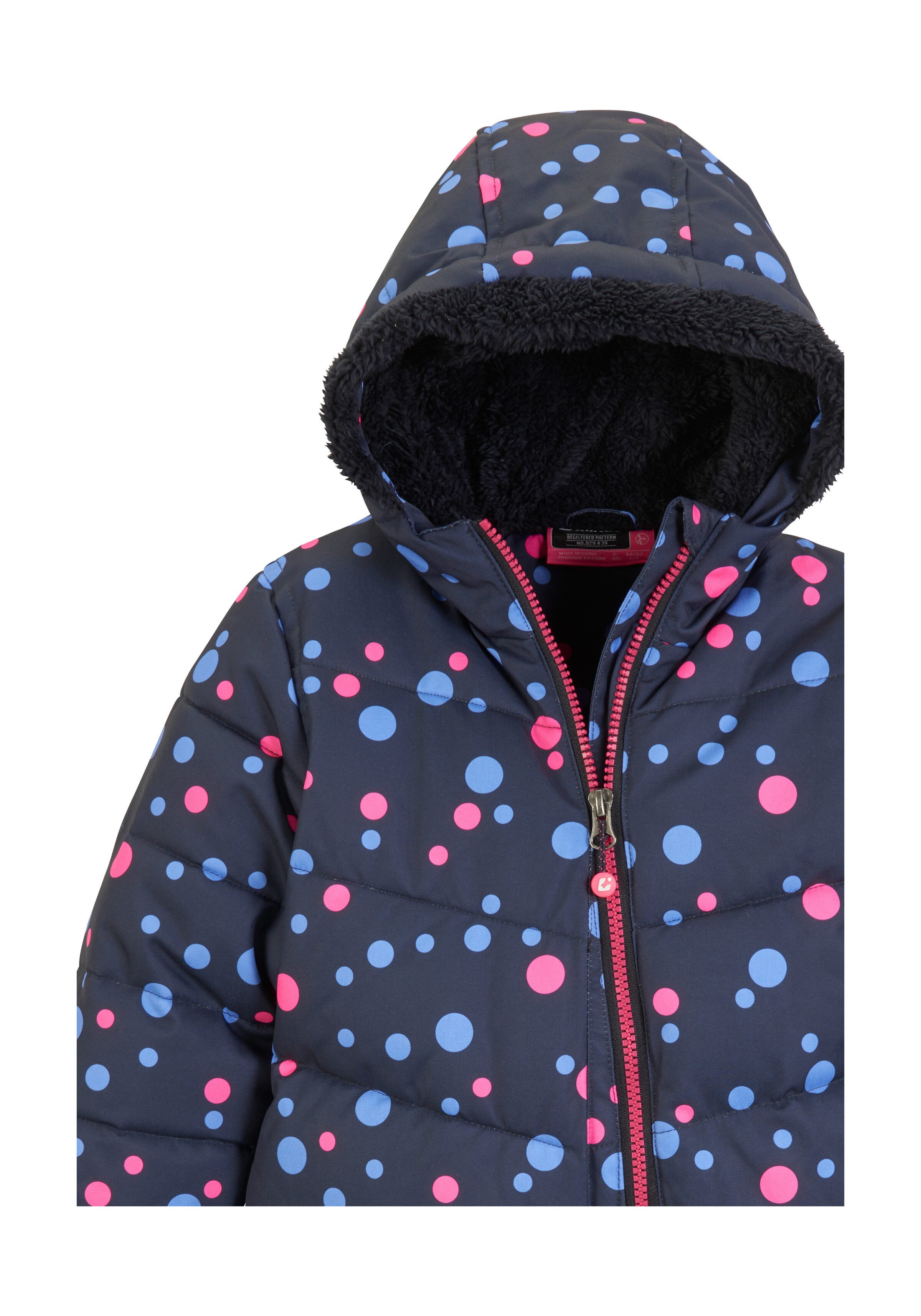 Killtec Schneeoverall Karter Mini Schneeanzug: wasserabweisend, winddicht, warm, leicht anzuziehen