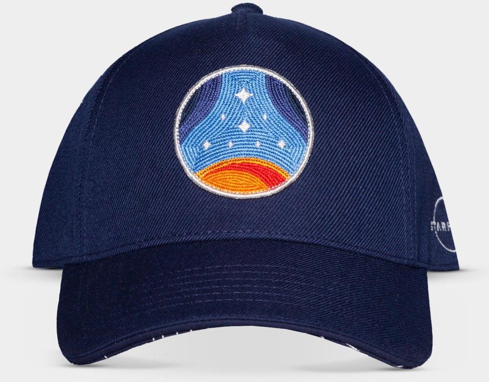 Starfield Snapback Cap