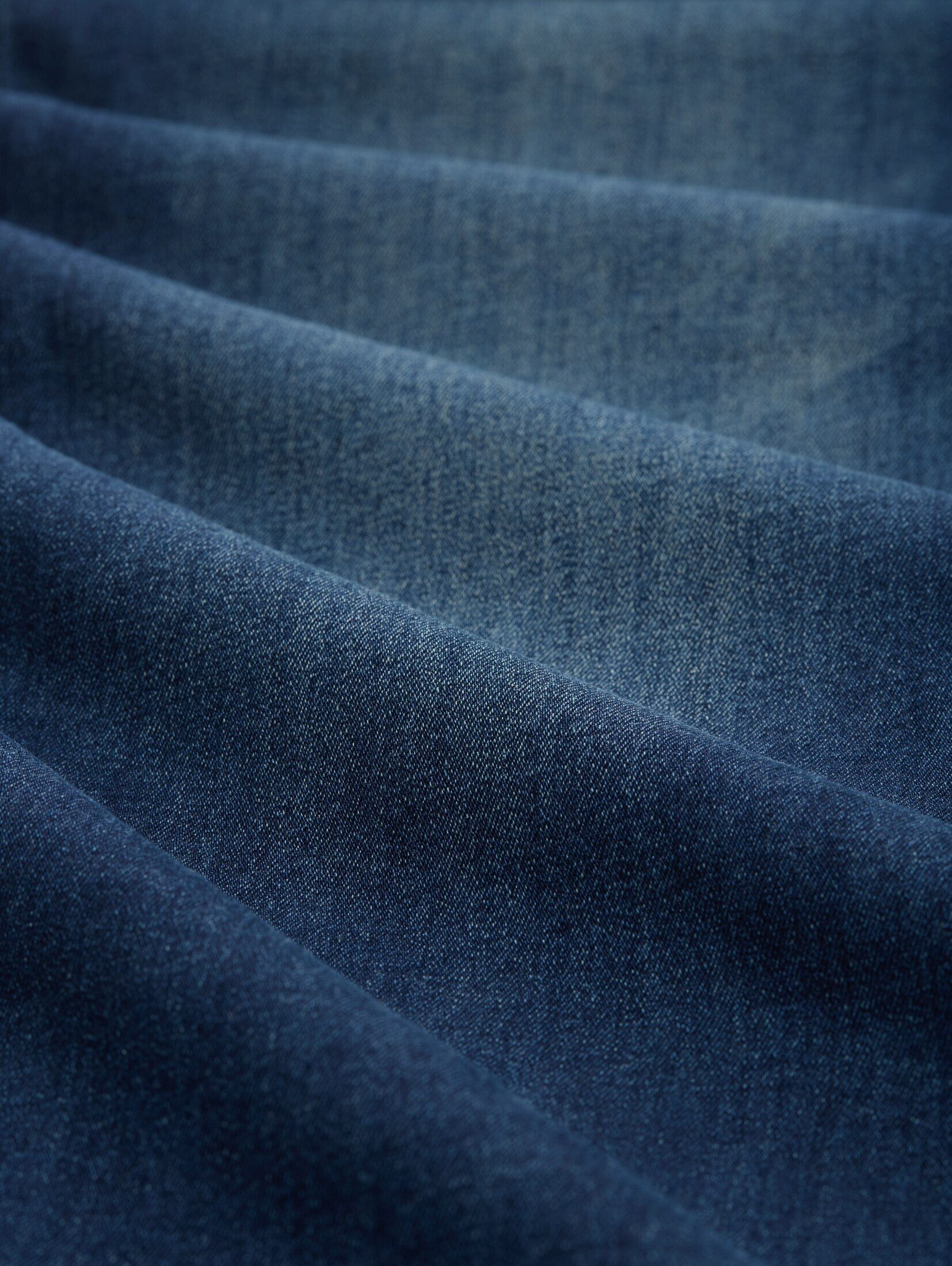 TOM TAILOR Denim Straight-Jeans Jeanshosen TTAEDAN STRAIGHT Jeans