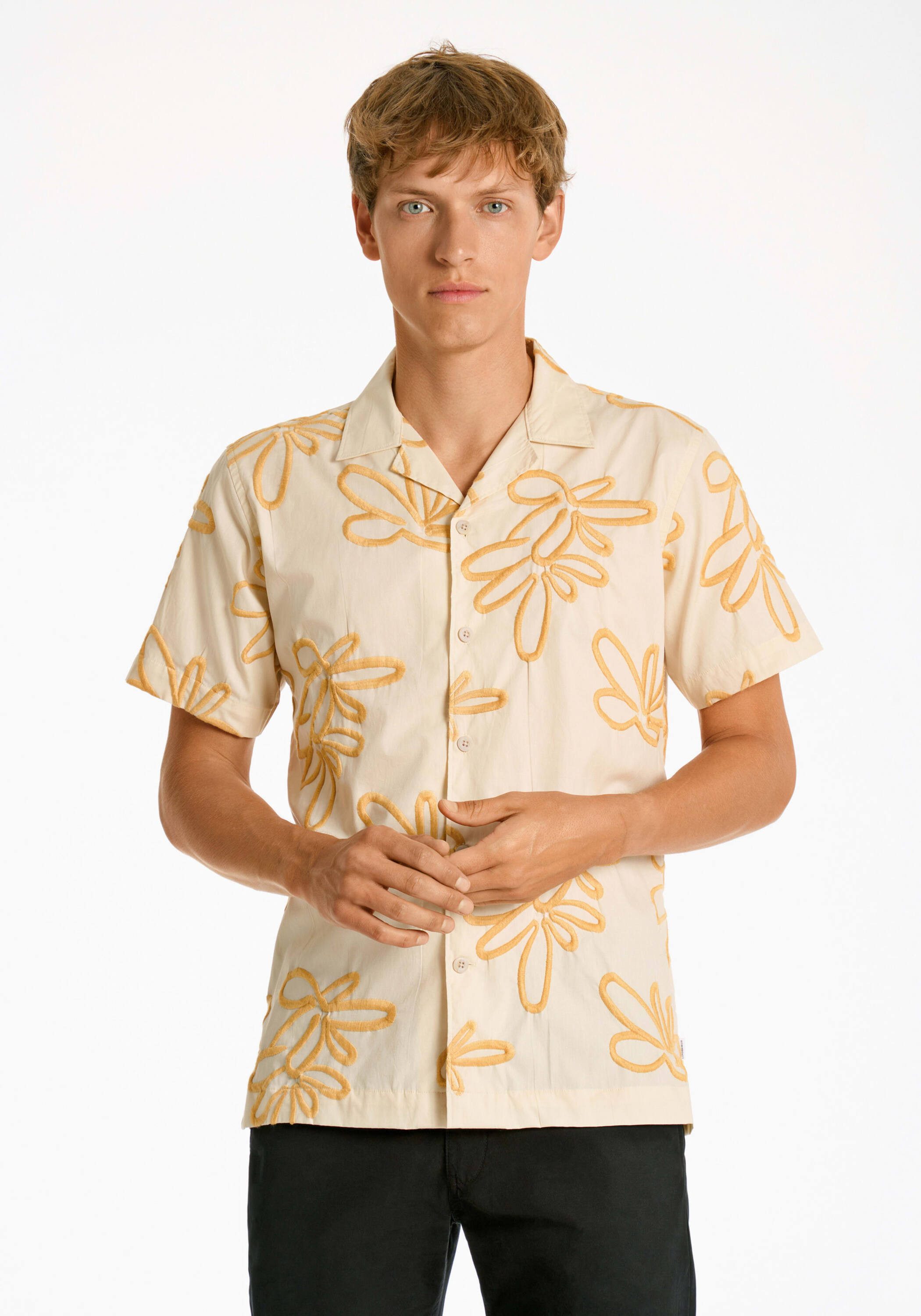 Kurzarmhemd Freizeithemd (Kurzarm) Regular Fit