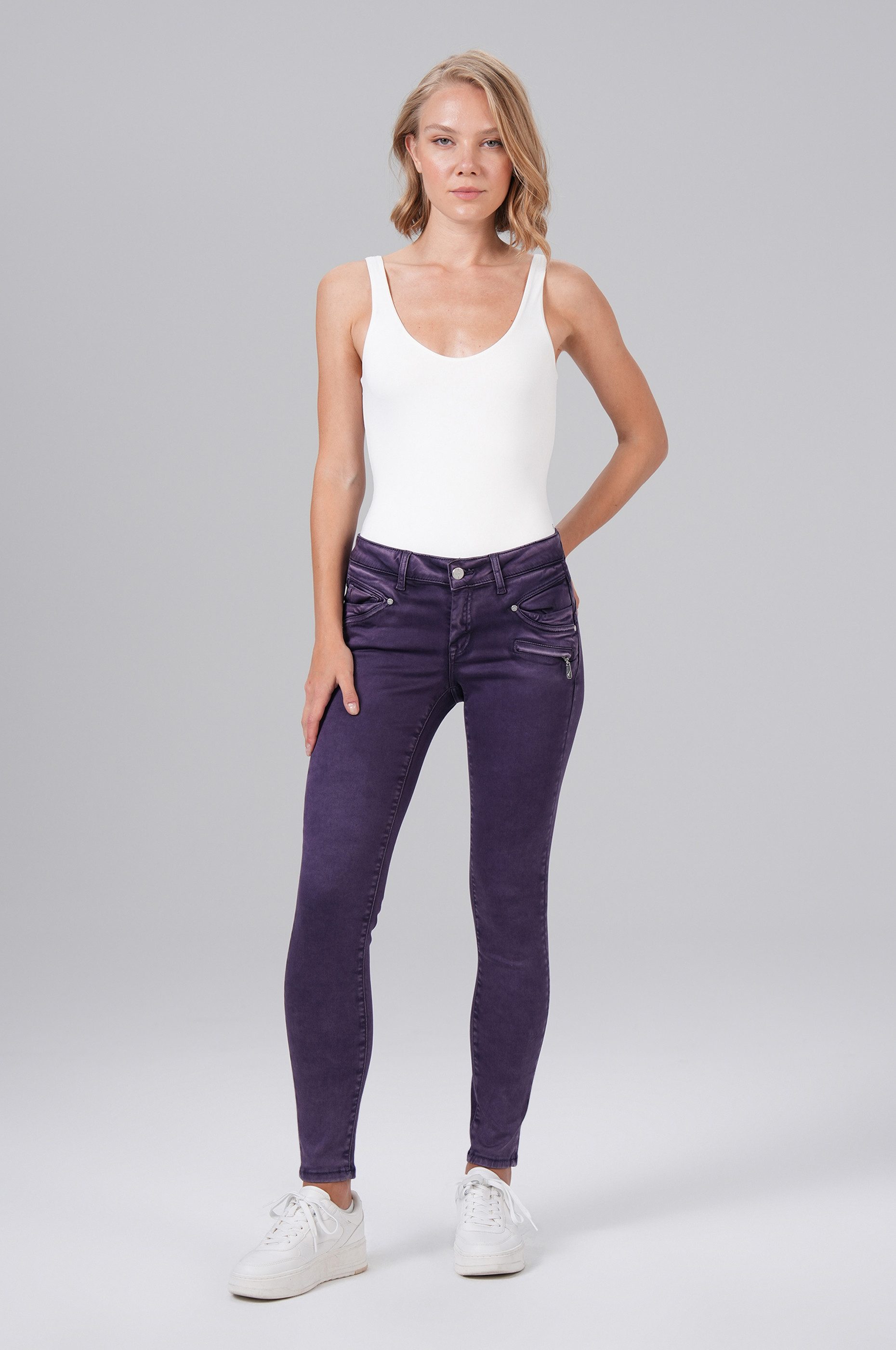 Miracle of Denim 5-Pocket-Jeans Suzy Skinny günstig online kaufen