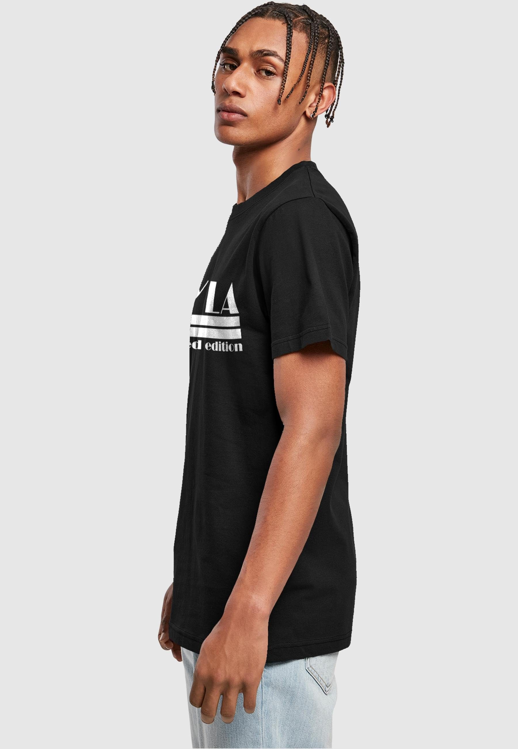 Herren X Merchcode black Edition T-Shirt Layla - Limited (1-tlg) T-Shirt