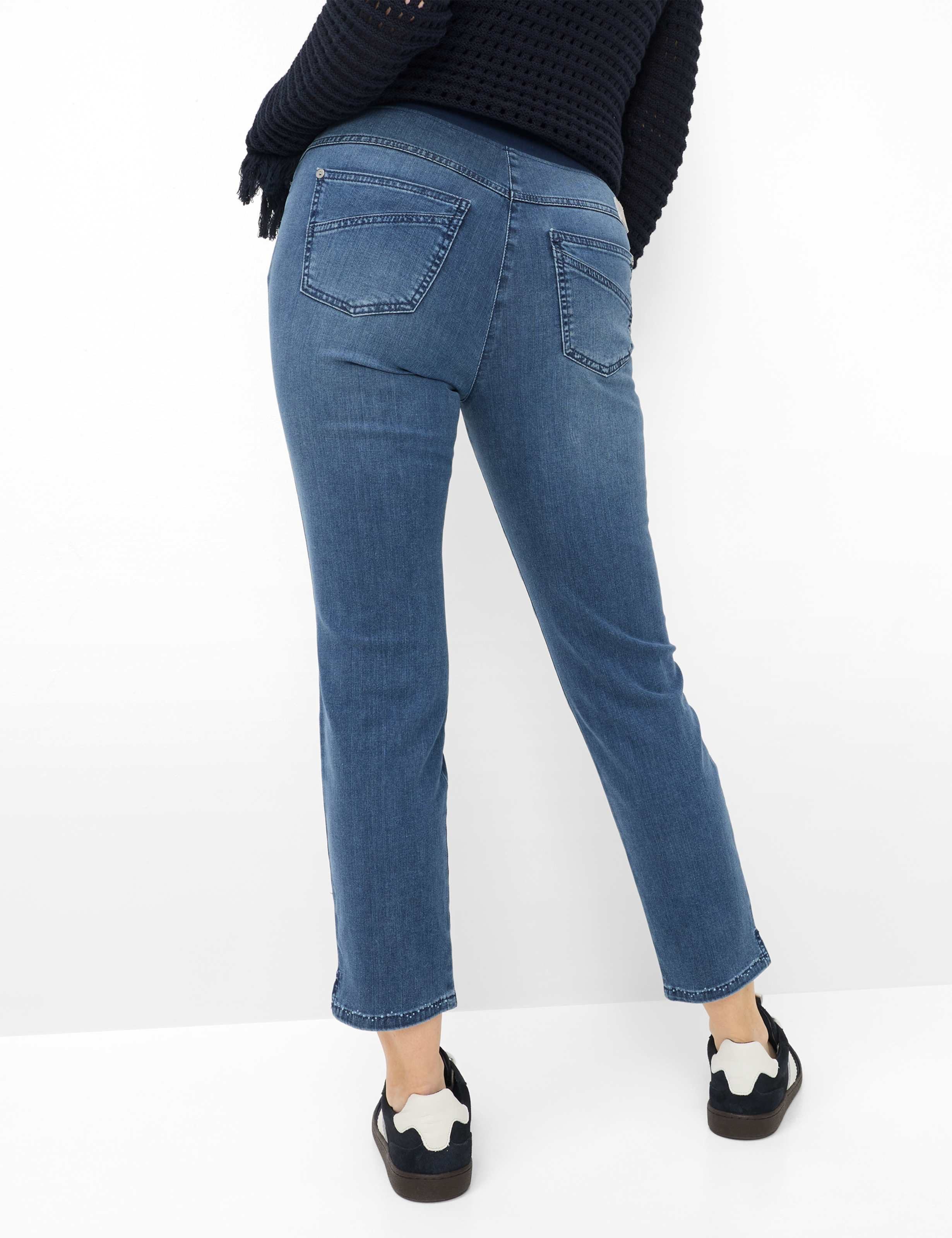 RAPHAELA by BRAX 5-Pocket-Hose Style PAMINA 6/8 günstig online kaufen
