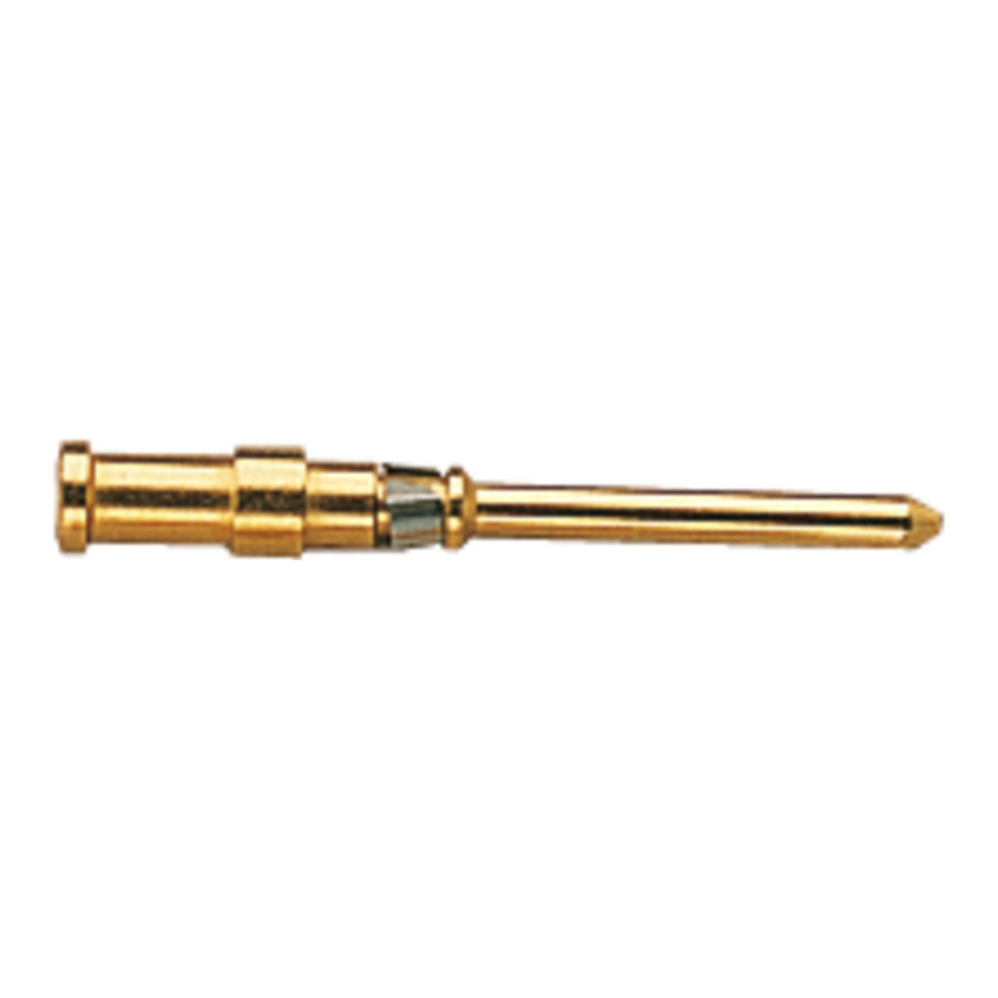 Harting Koax-Kabelverbinder Harting Kontaktstift Crimpkontakt 1, 5qmm 09150006121