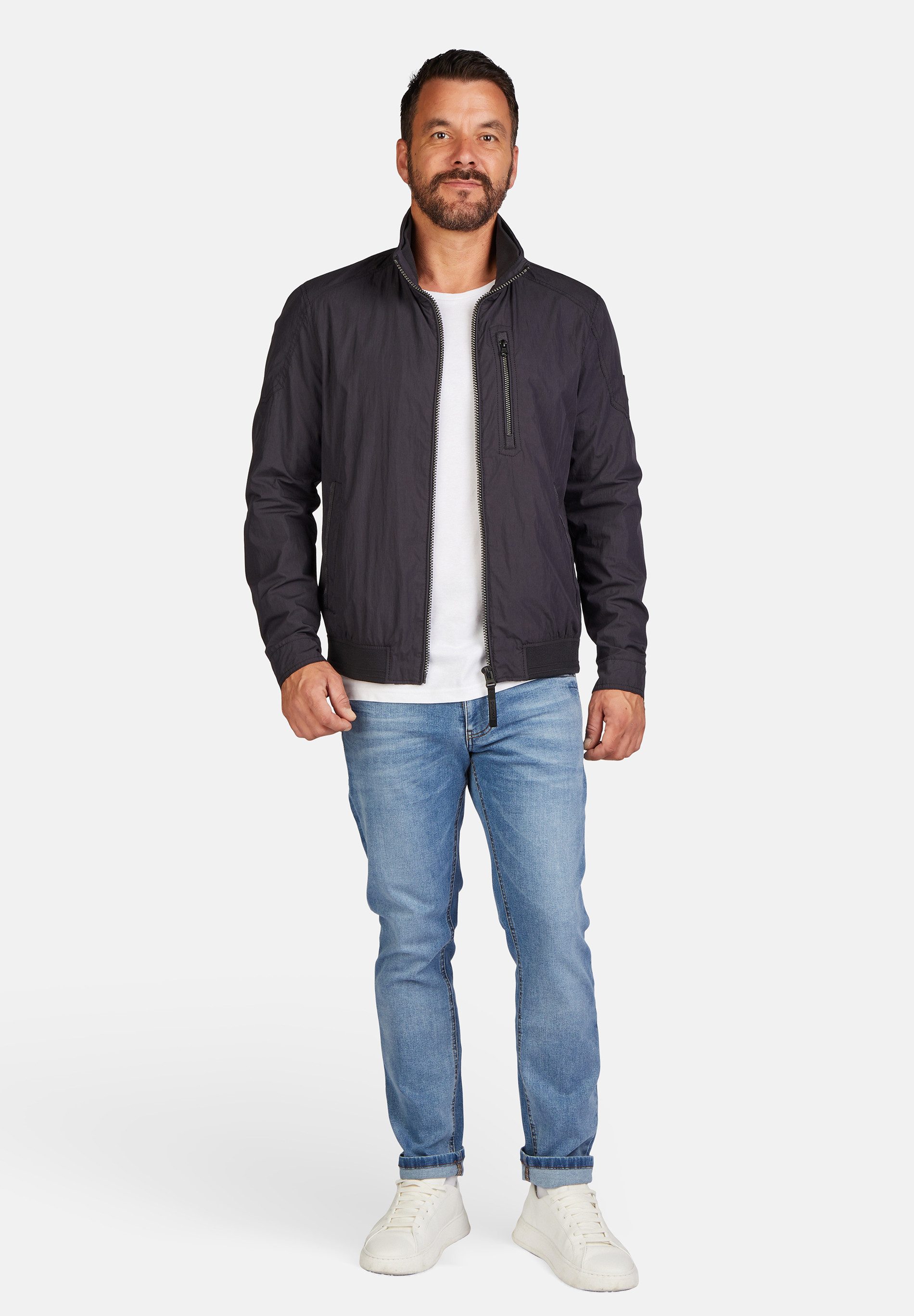 Calamar Blouson Cotton Blouson