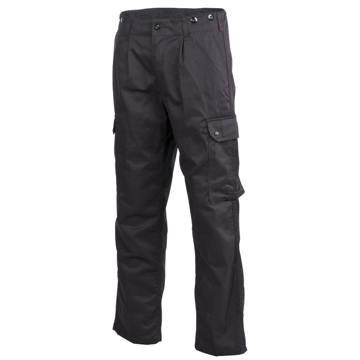 Cargohose BW Feldhose, schwarz - 8