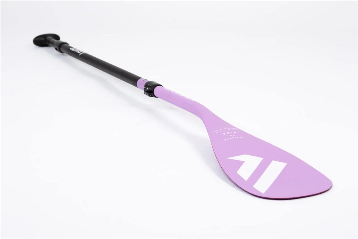 Fanatic SUP-Board FANATIC DIAMOND 35 ADJUSTABLE 3-PIECE Paddel lavender