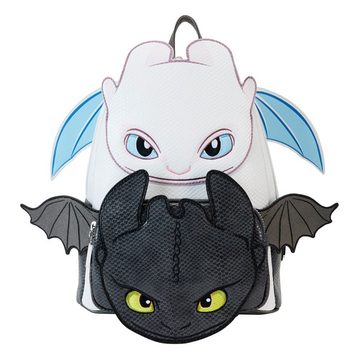 Loungefly Minirucksack Dreamworks by Loungefly Rucksack How To Train Your Dragon Furies (1-tlg)