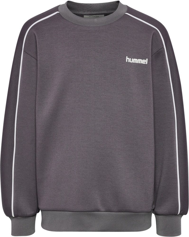 Sweatshirt Interlock Crewneck