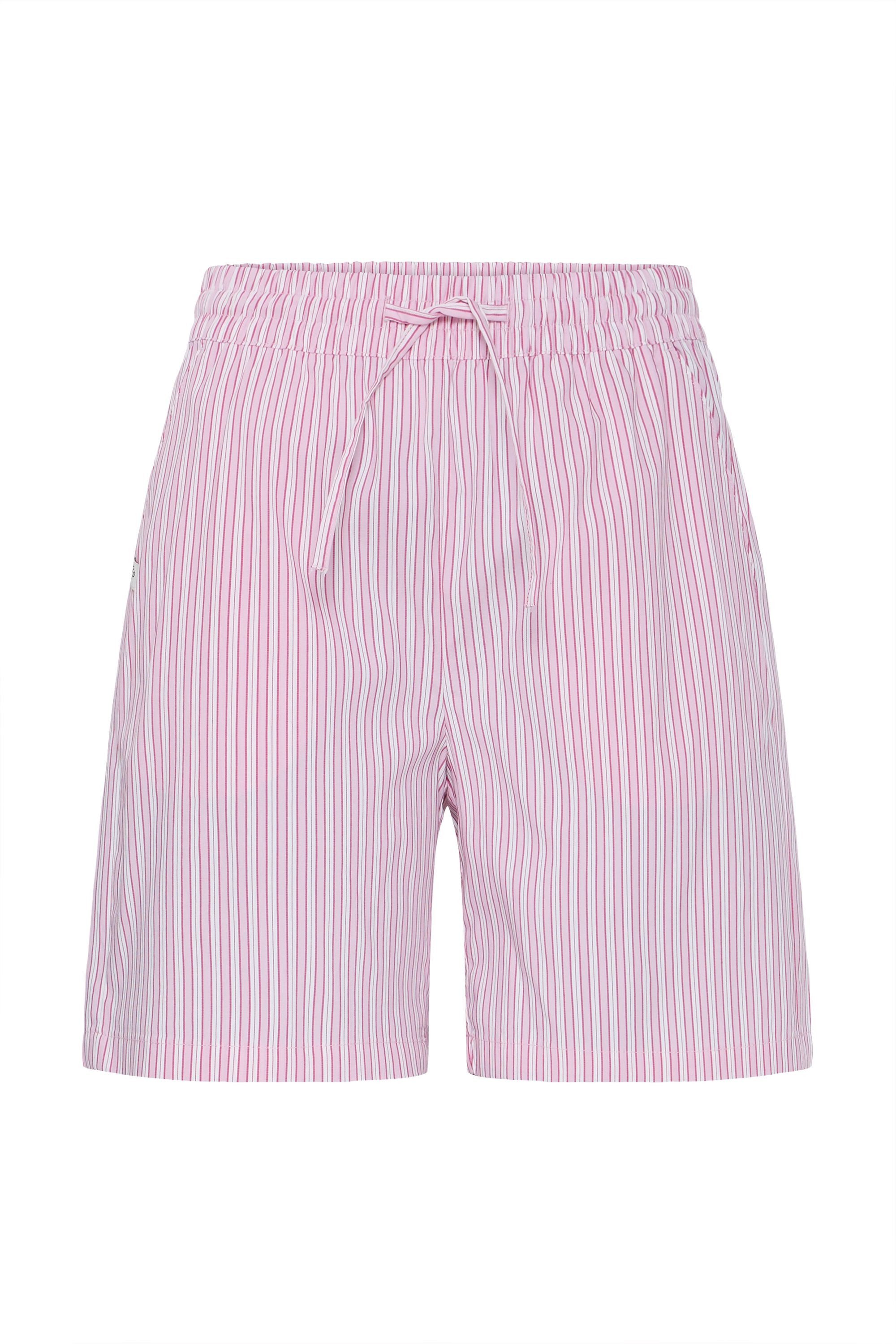 OXMO Shorts OXFanny Gestreifte Shorts - Loose Fit