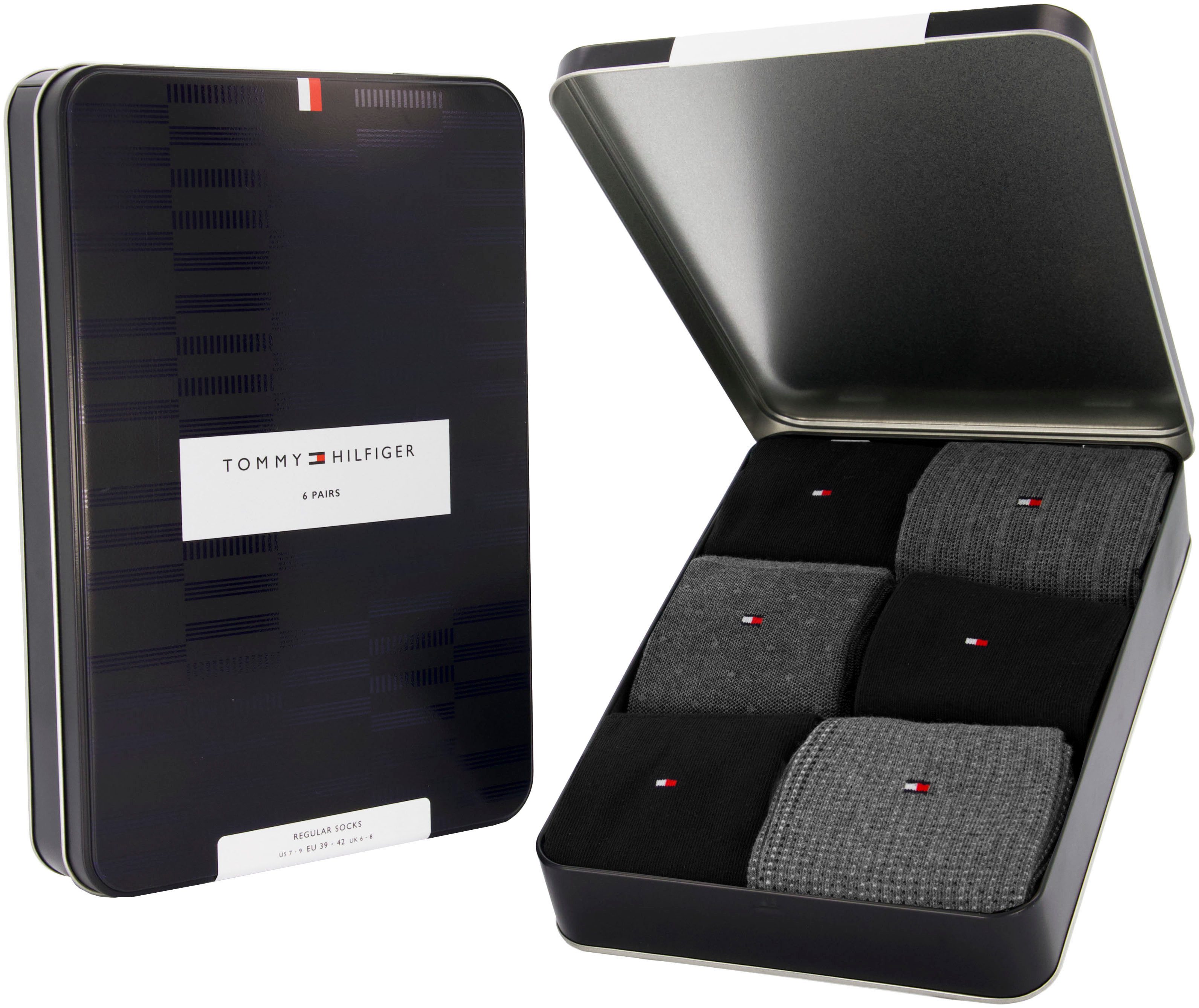 Tommy Hilfiger Socken TH MEN SOCK günstig online kaufen