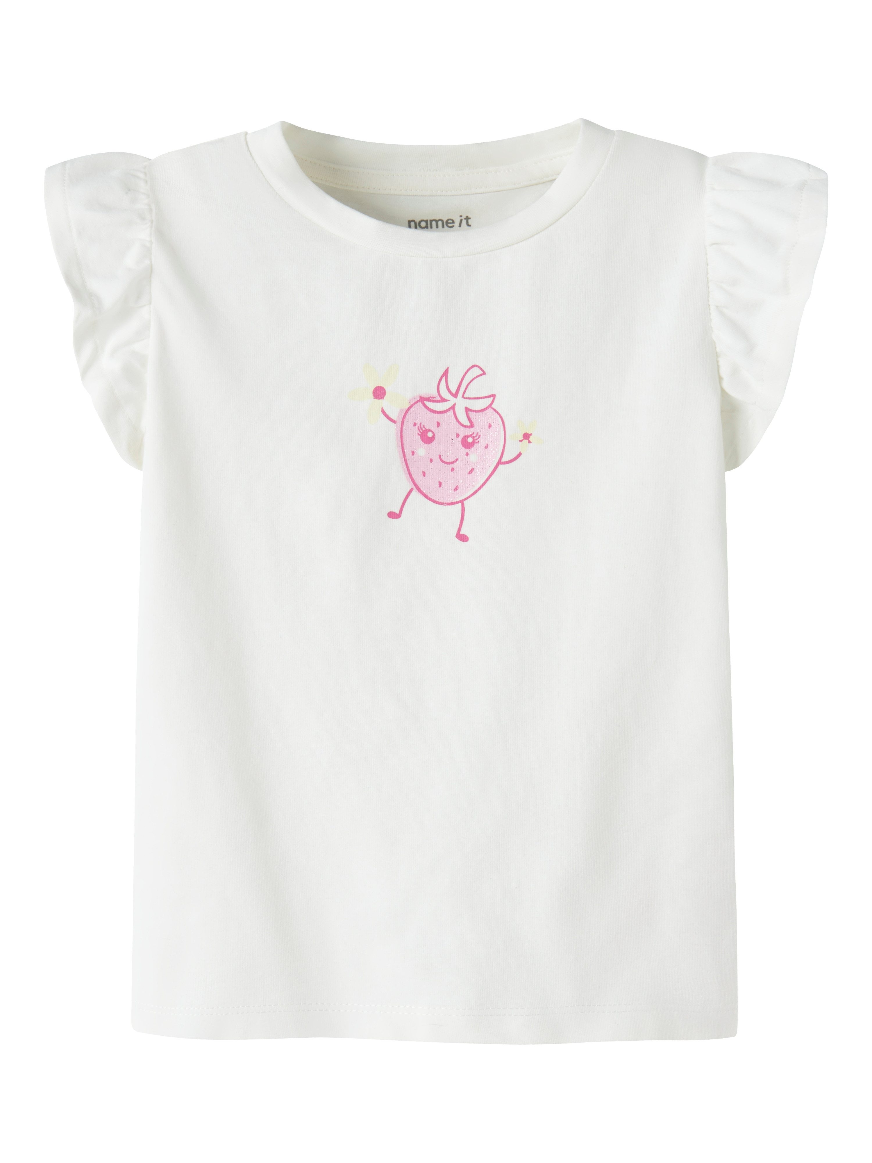 Name It T-Shirt NMFFLITTAZ SS TOP BOX
