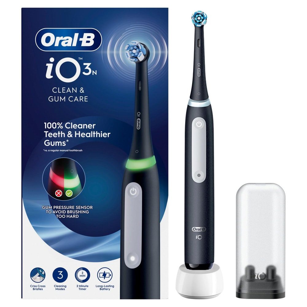 Oral-B iO 3N Schwarz