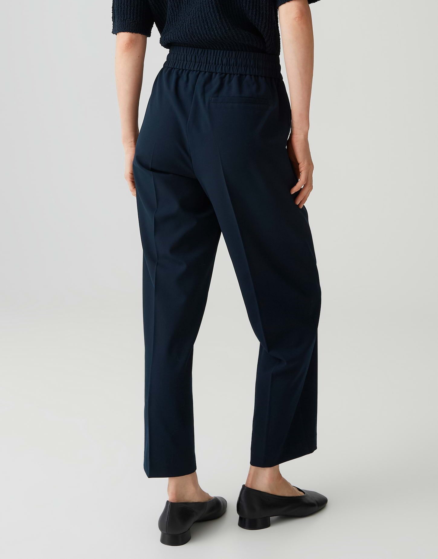 OPUS Stoffhose MALOSI Relaxed mit Komfortbund