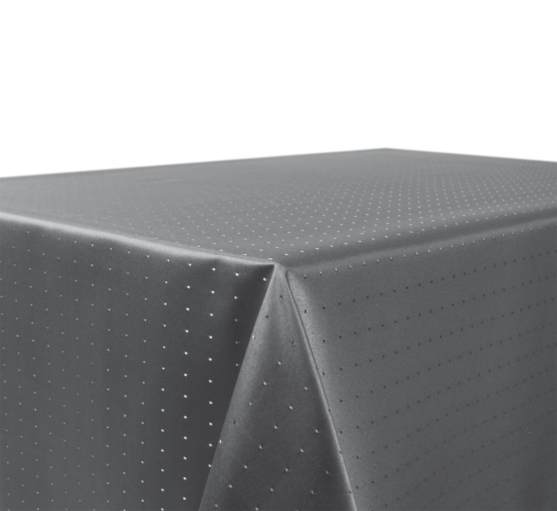 Beautex Tischdecke Tischdecke Punkte bügelfrei, fleckabweisend, günstig online kaufen
