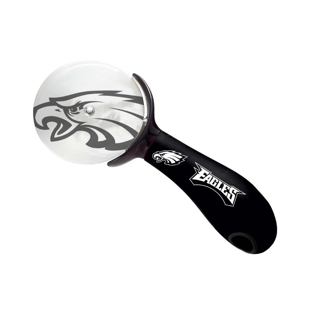 Philadelphia Eagles Küchenorganizer-Set Philadelphia Eagles Pizza Cutter