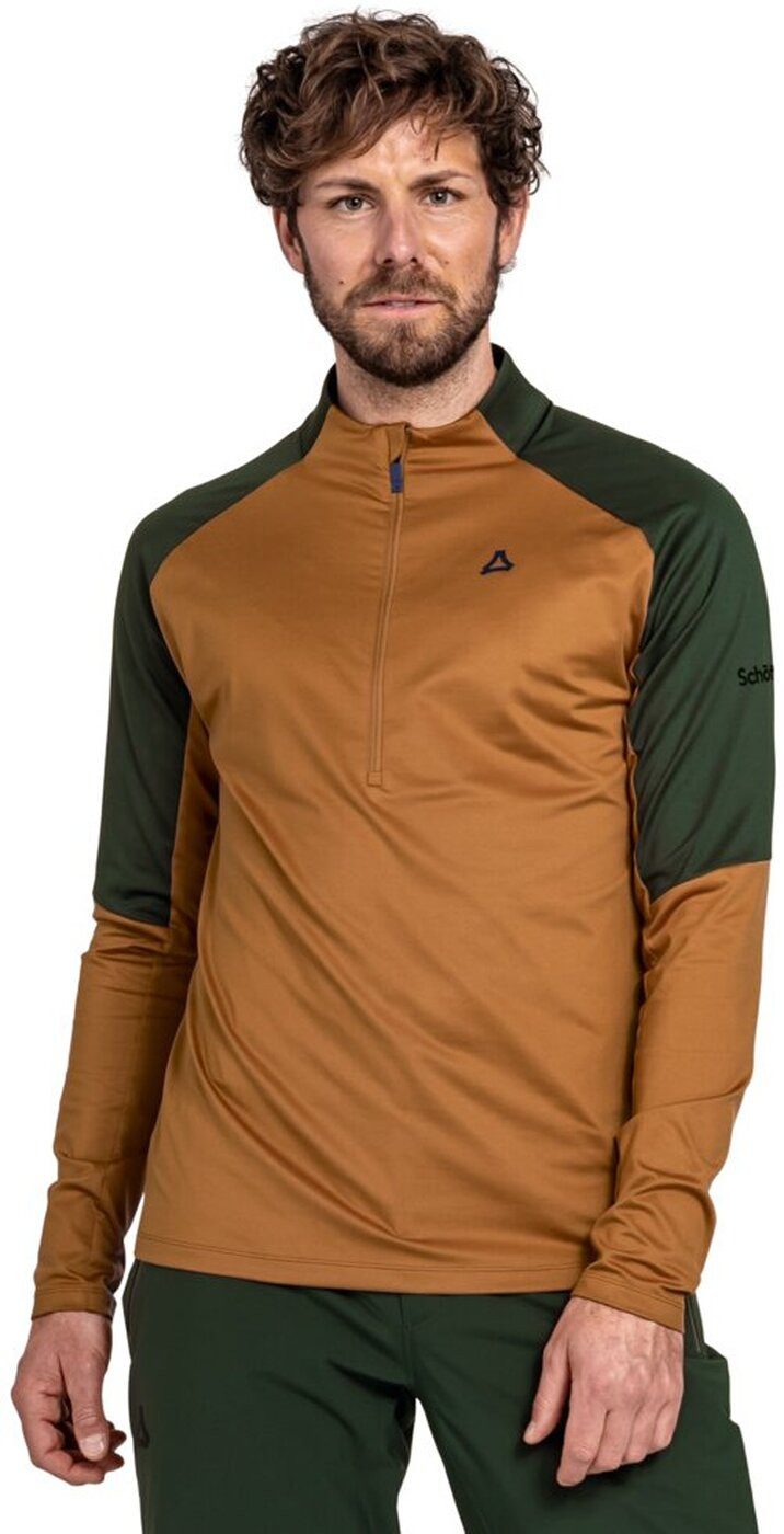 Schöffel Rollkragenshirt Longsleeve Style Safoon MNS