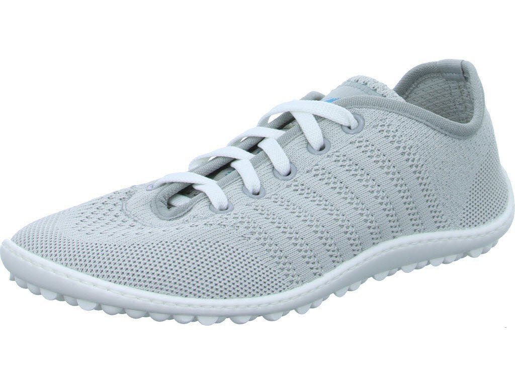 Leguano grey Barfußschuh go: grau