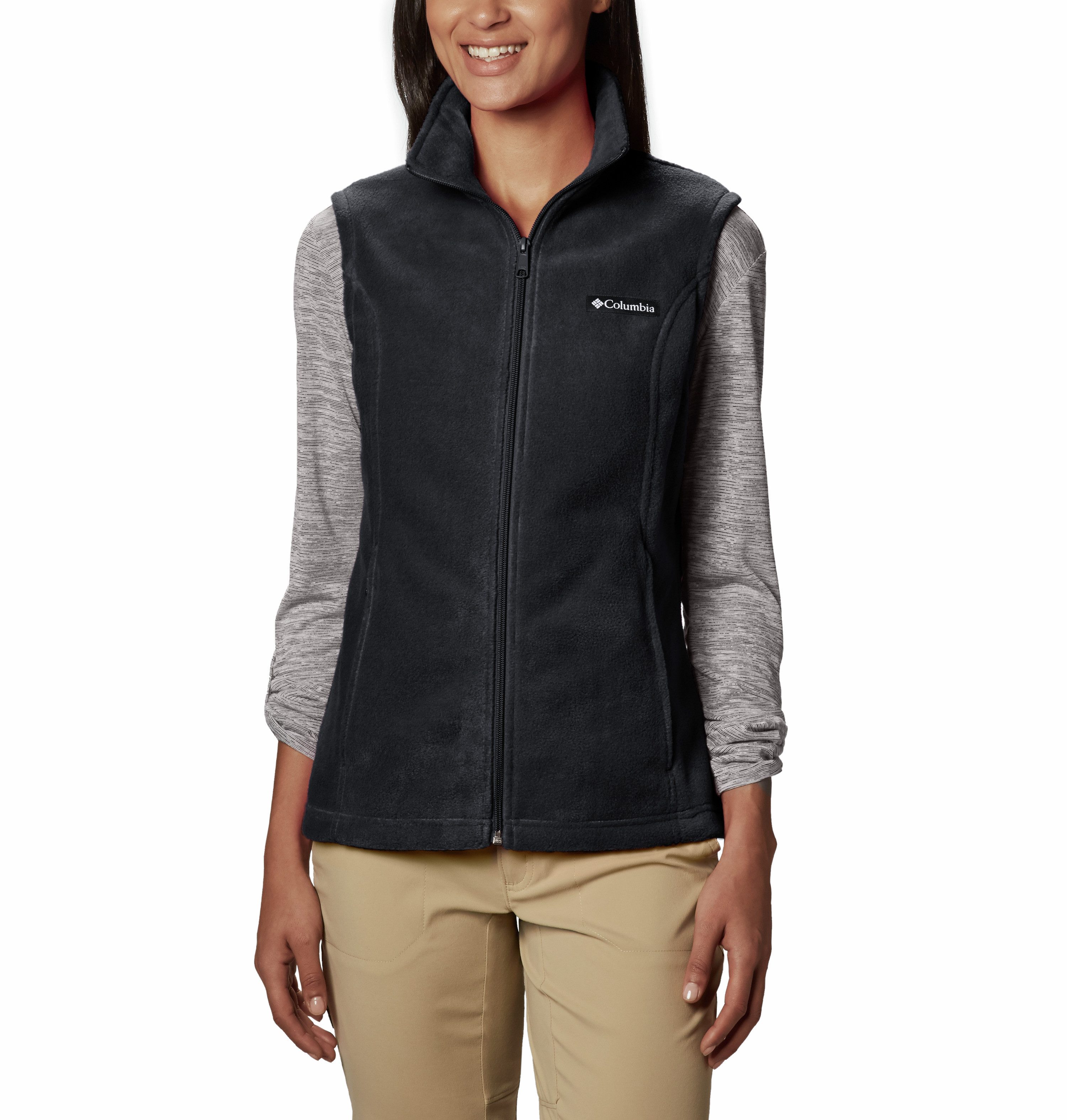 Columbia Fleeceweste BENTON SPRINGS VEST (1-tlg) günstig online kaufen