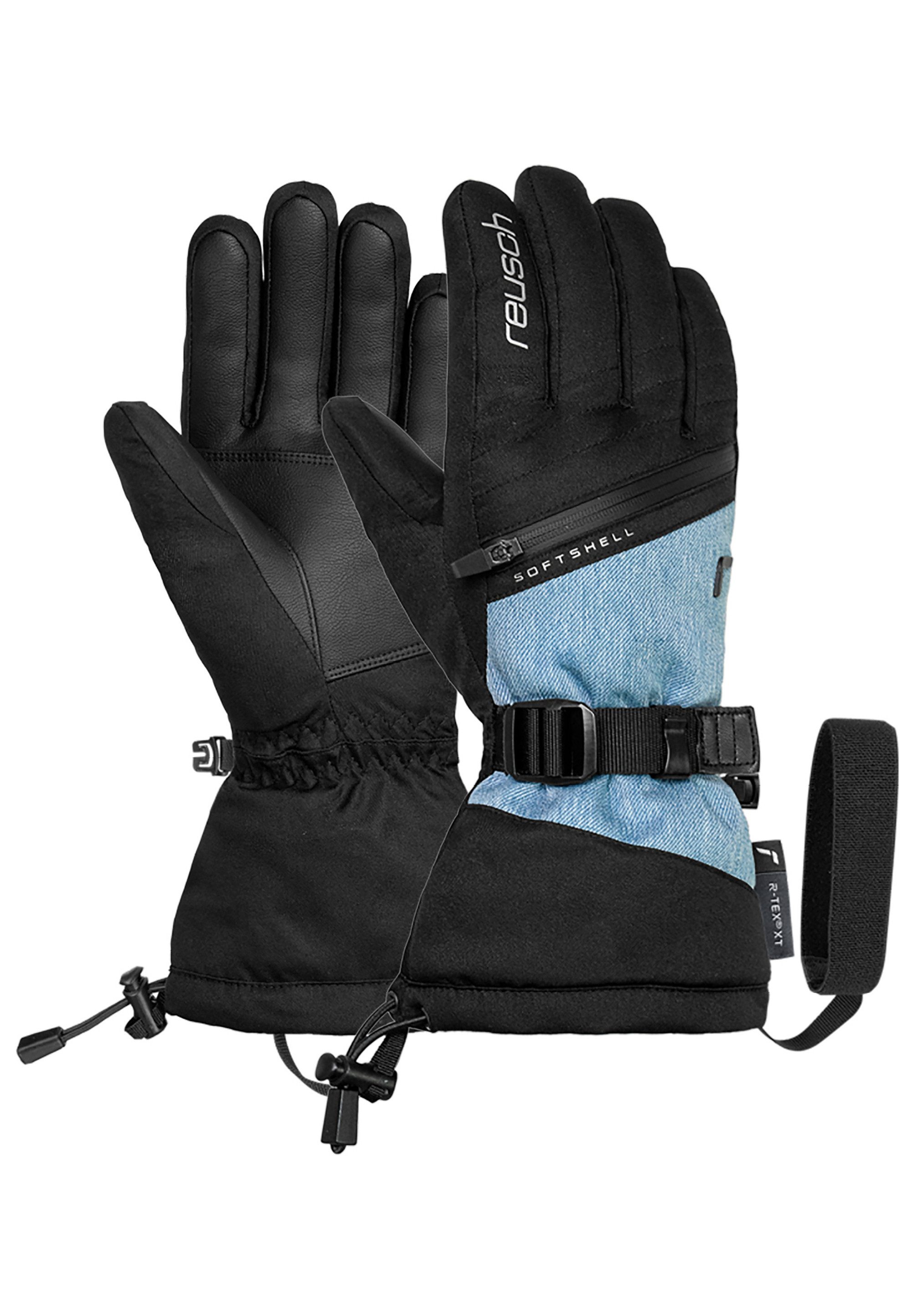 Reusch Skihandschuhe Demi R-TEX® XT mit verstellbarem Verschluss