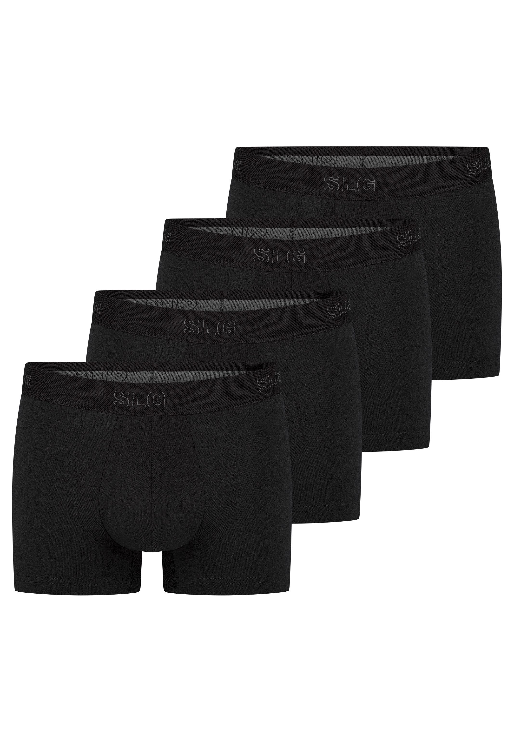 Retro Boxer 4er Pack SLG Base