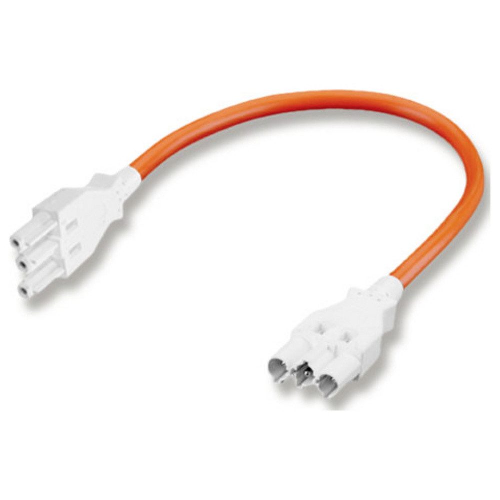finder Arbeitsleuchte Finder Verbindungsleitung 07L.55.082 Orange, Weiß 230 V/AC (L x B)