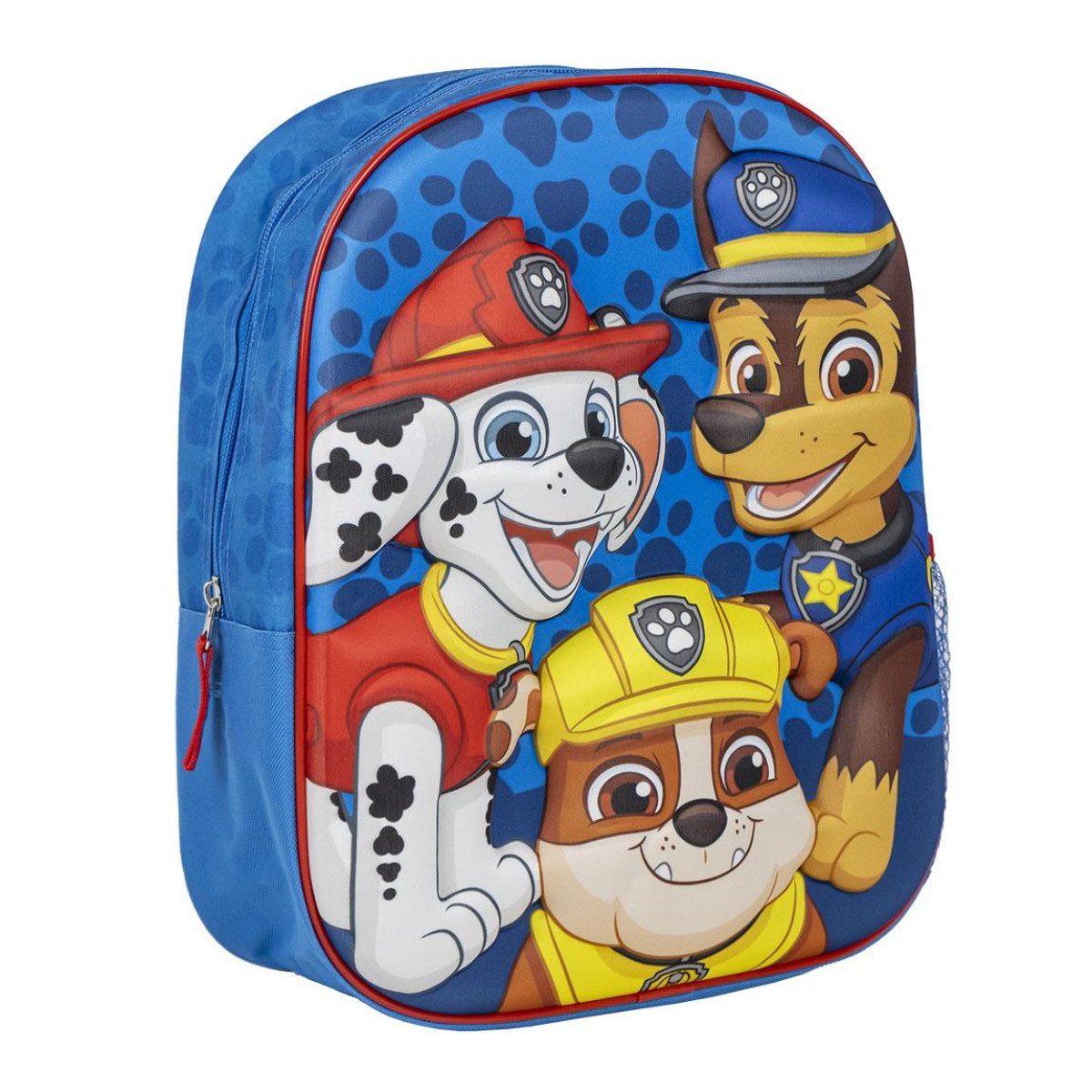 Kinderrucksack Paw Patrol 3D Kindergarten Rucksack Kinder Rucksack, Vorschule