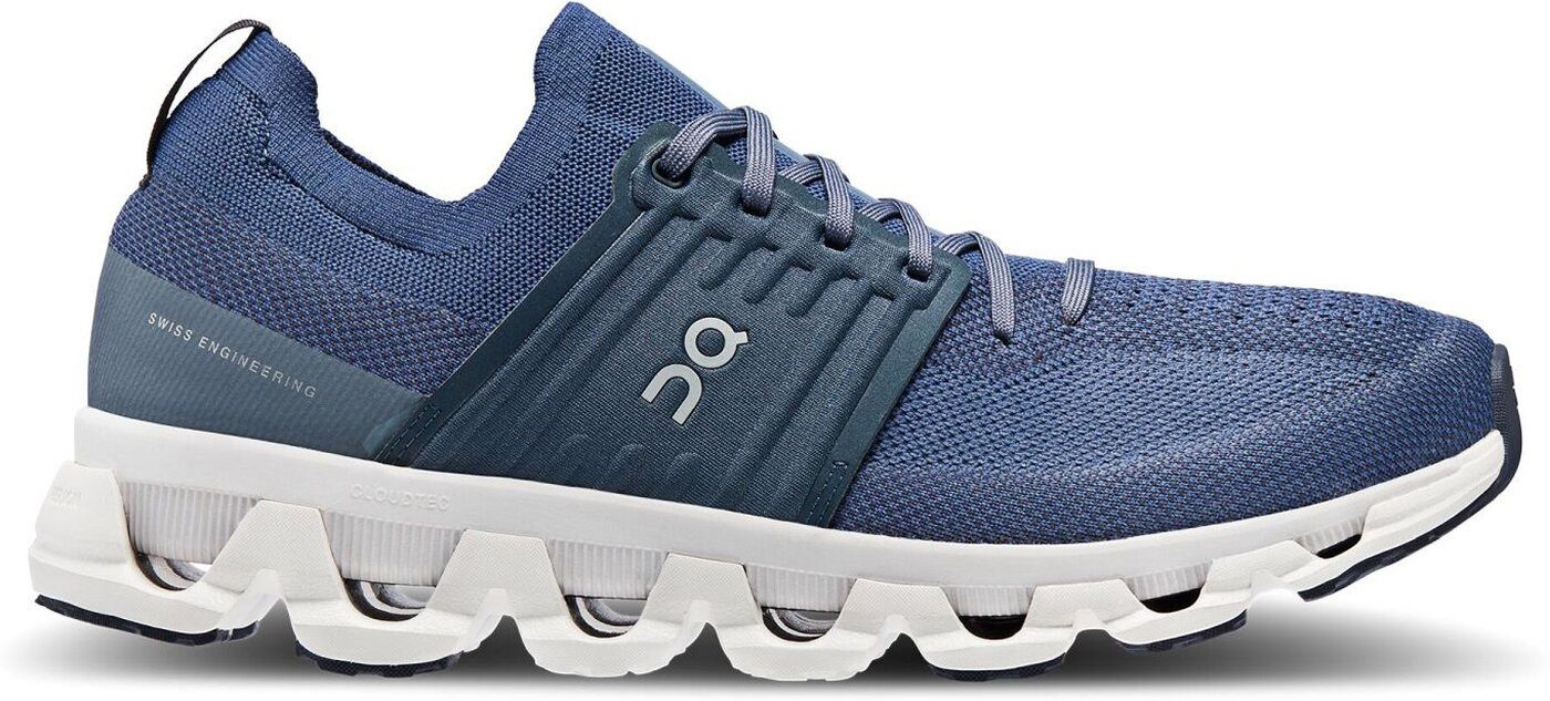 ON RUNNING Cloudswift 3 Denim, Midnight Laufschuh