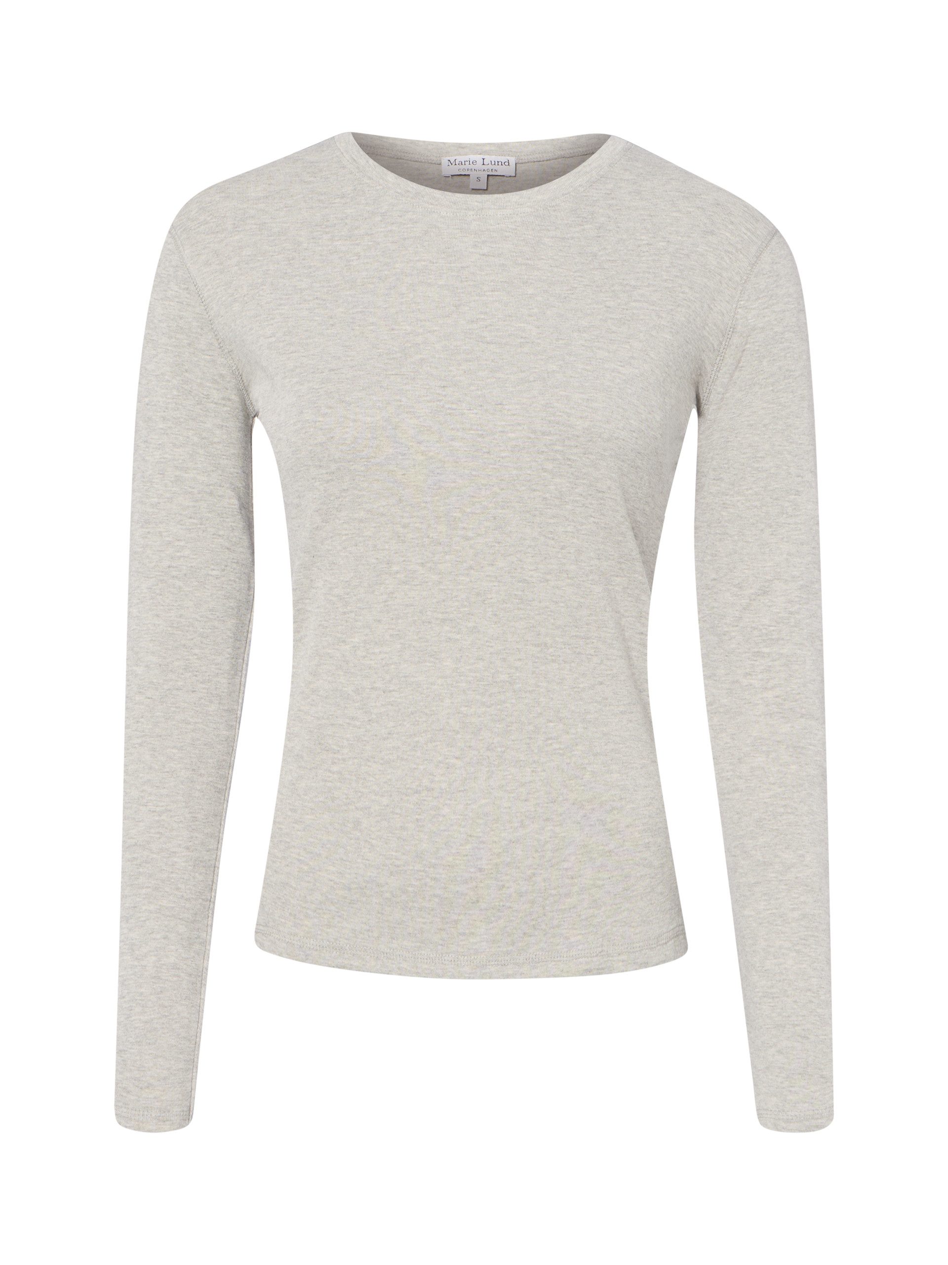 Marie Lund Langarmshirt