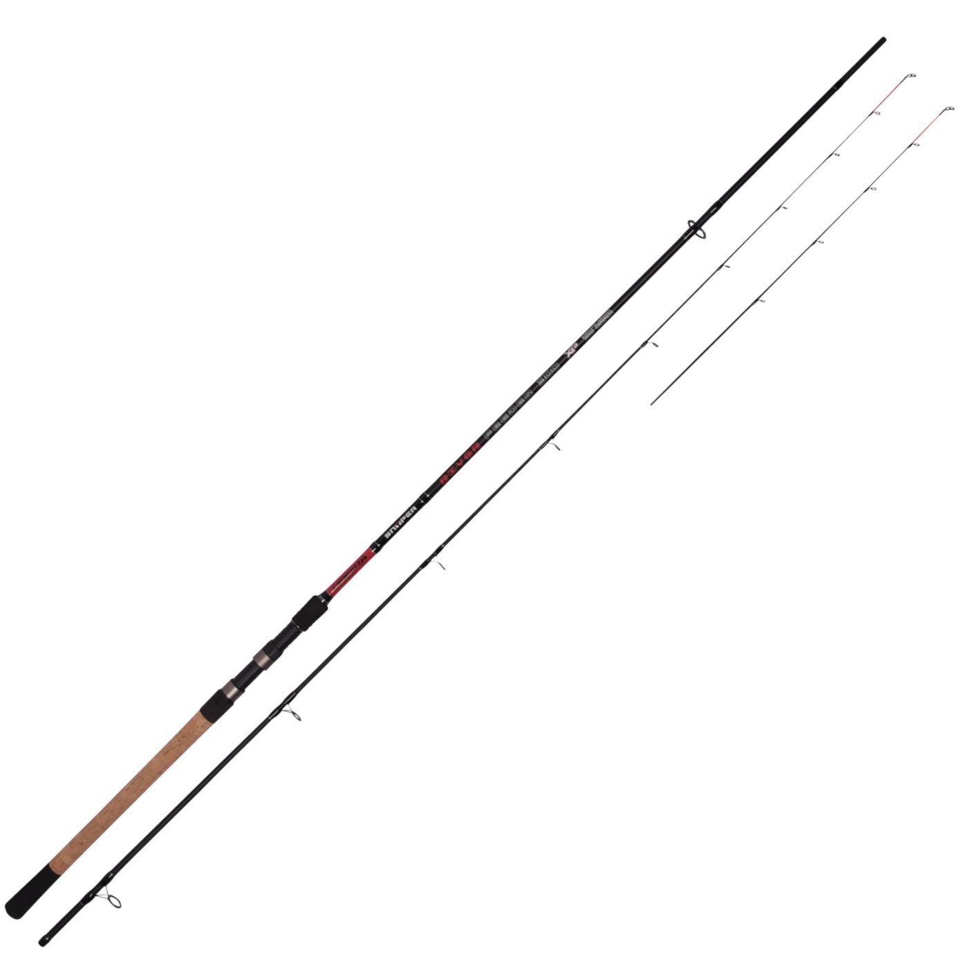 Feederrute Cresta Rute Snyper River Feeder 300 Xp - Angelrute