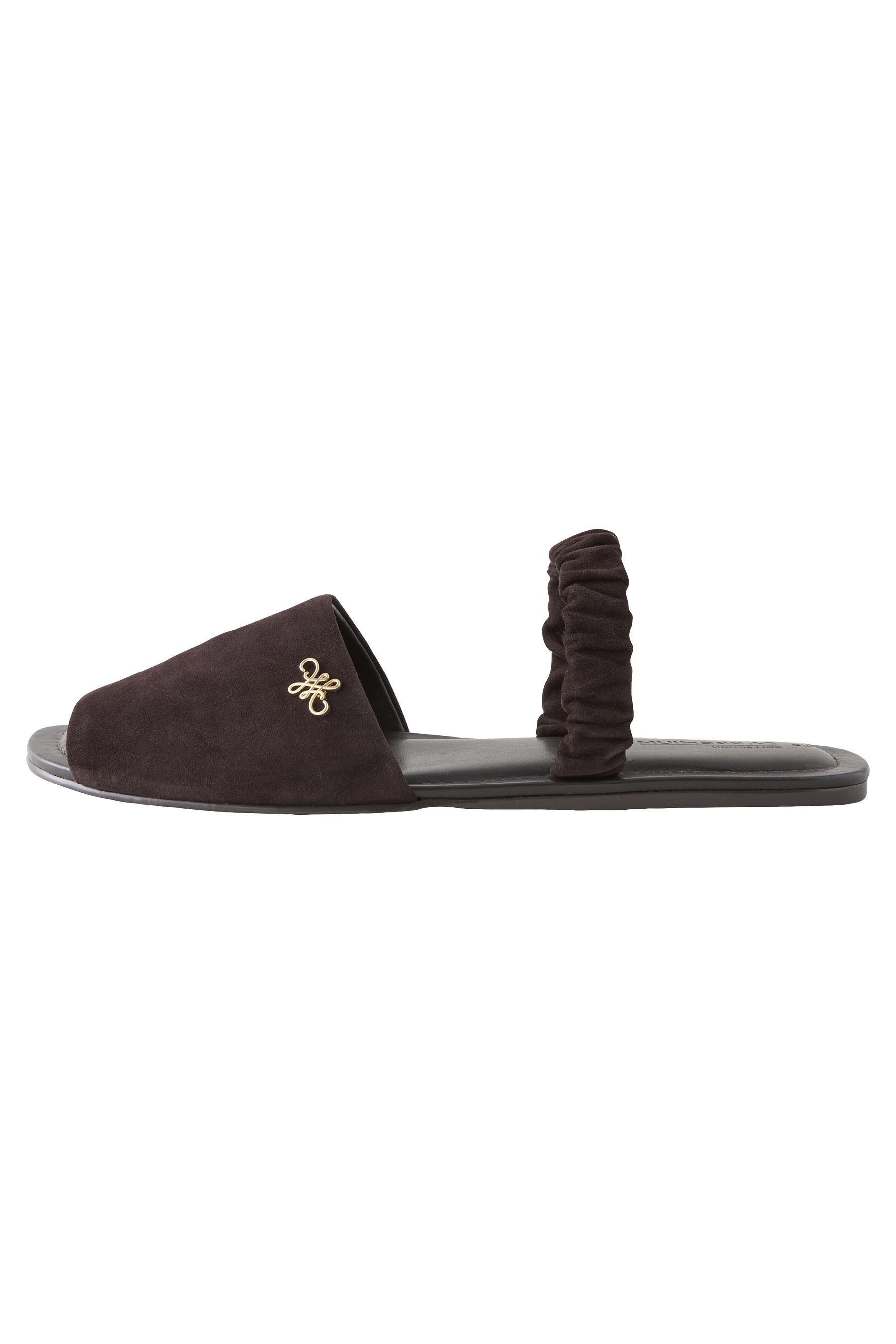 Next Sandalette mit Knöchelriemen Slingsandale