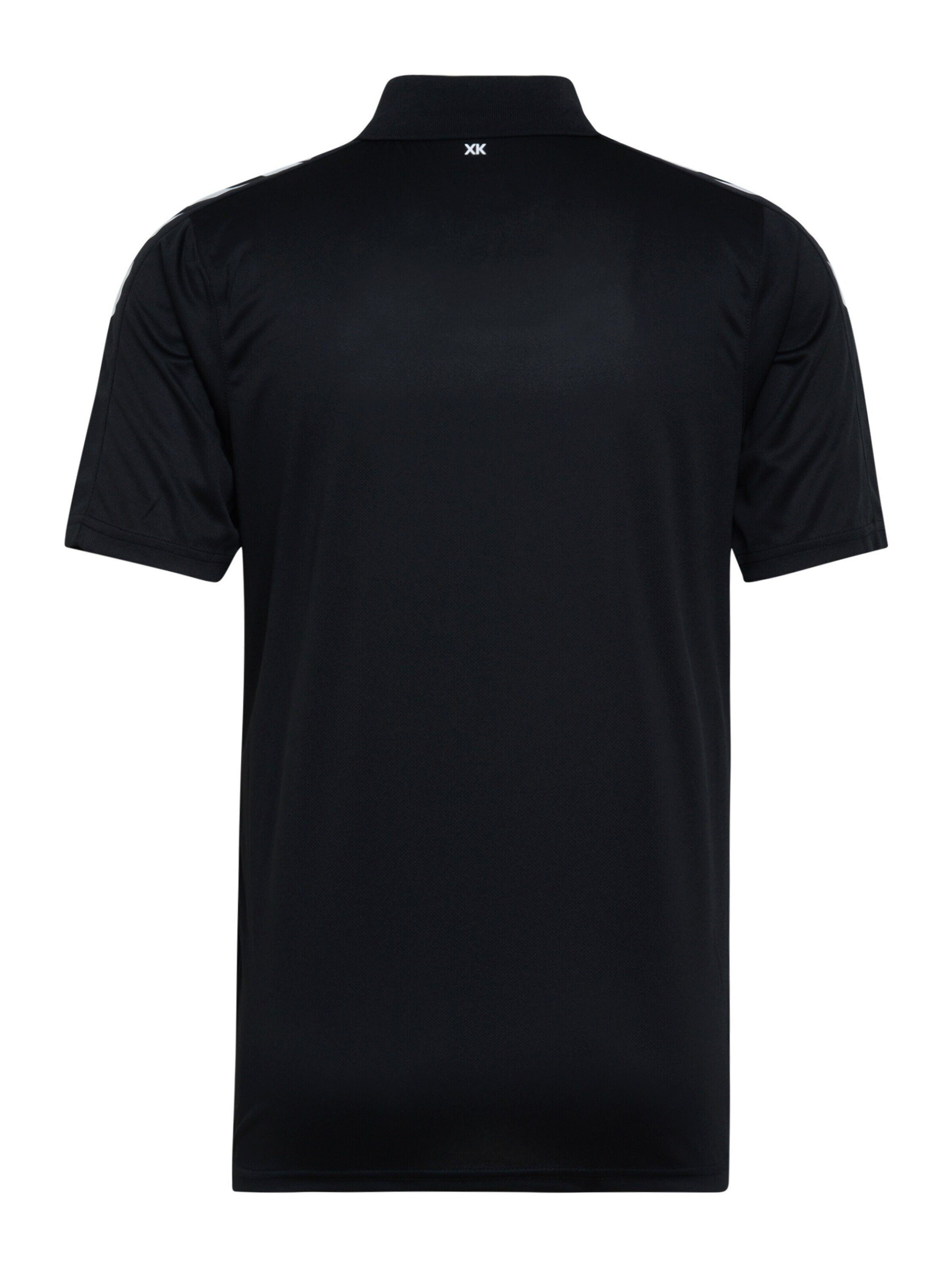 hummel Funktionsshirt (1-tlg) Seitenstreifen