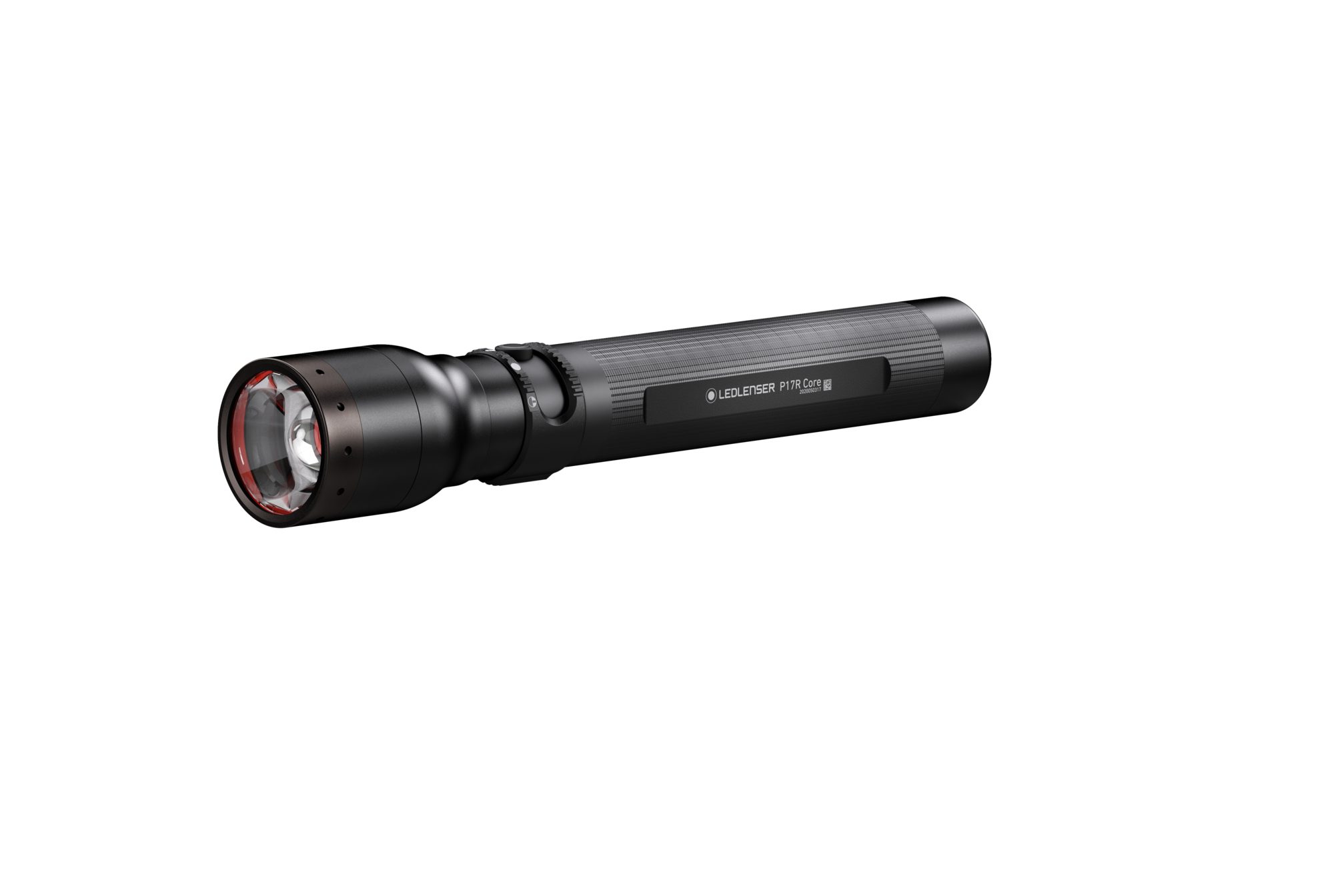 Taschenlampe P17R Core Schwarz