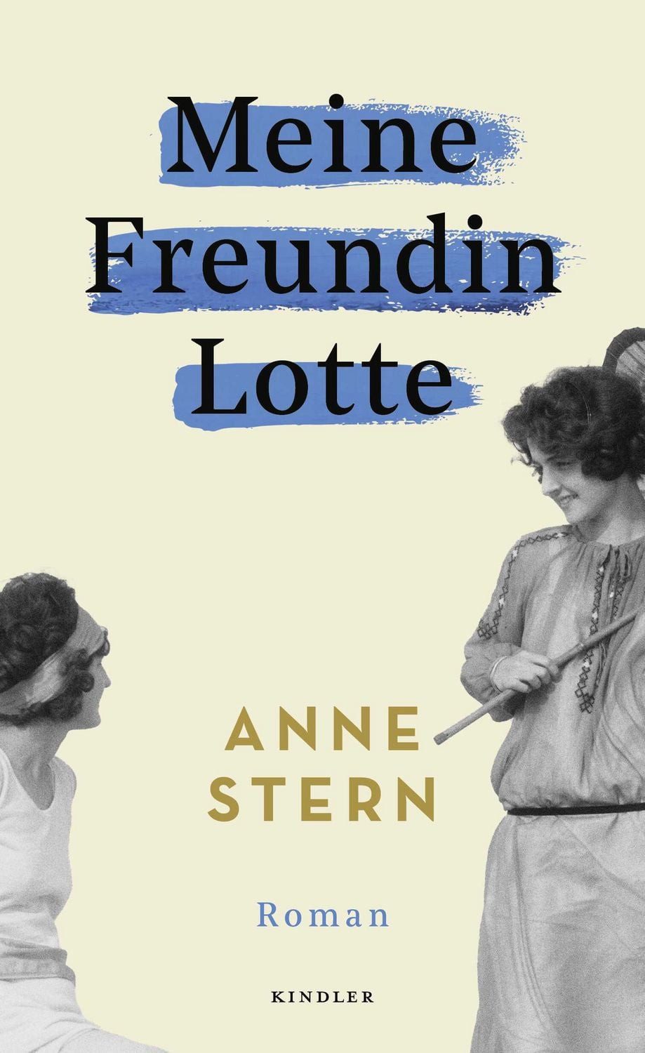Belletristik Meine Freundin Lotte Anne Stern