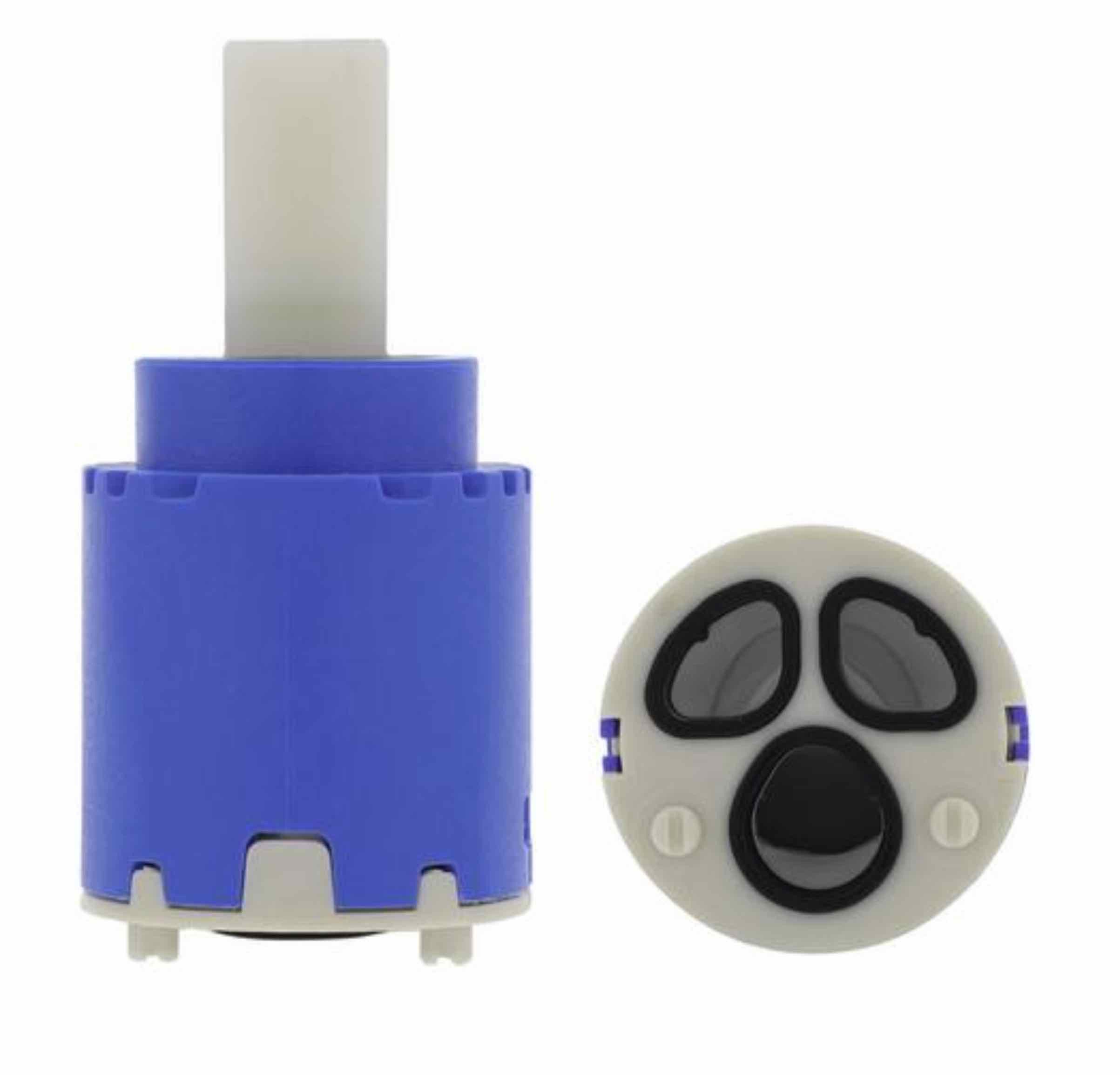 Blanco Küchenarmatur BLANCO Kartusche HD Ø= 25 mm K-25NM KE VE, blau, Hochdruck