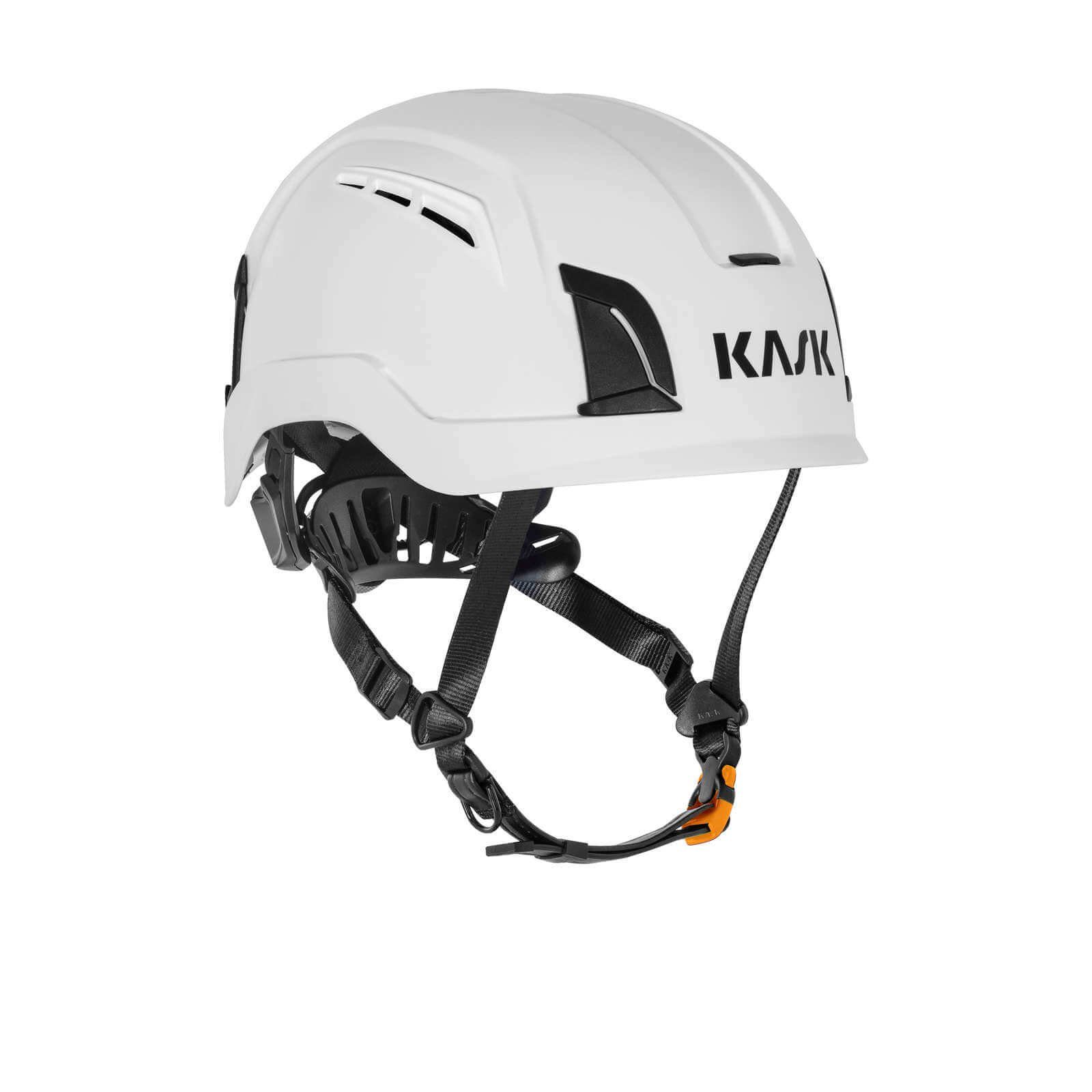 Kask Schutzhelm Schutzhelm ZENITH X Air, Bauhelm, Kletterhelm, Arbeitshelm, Belüftung