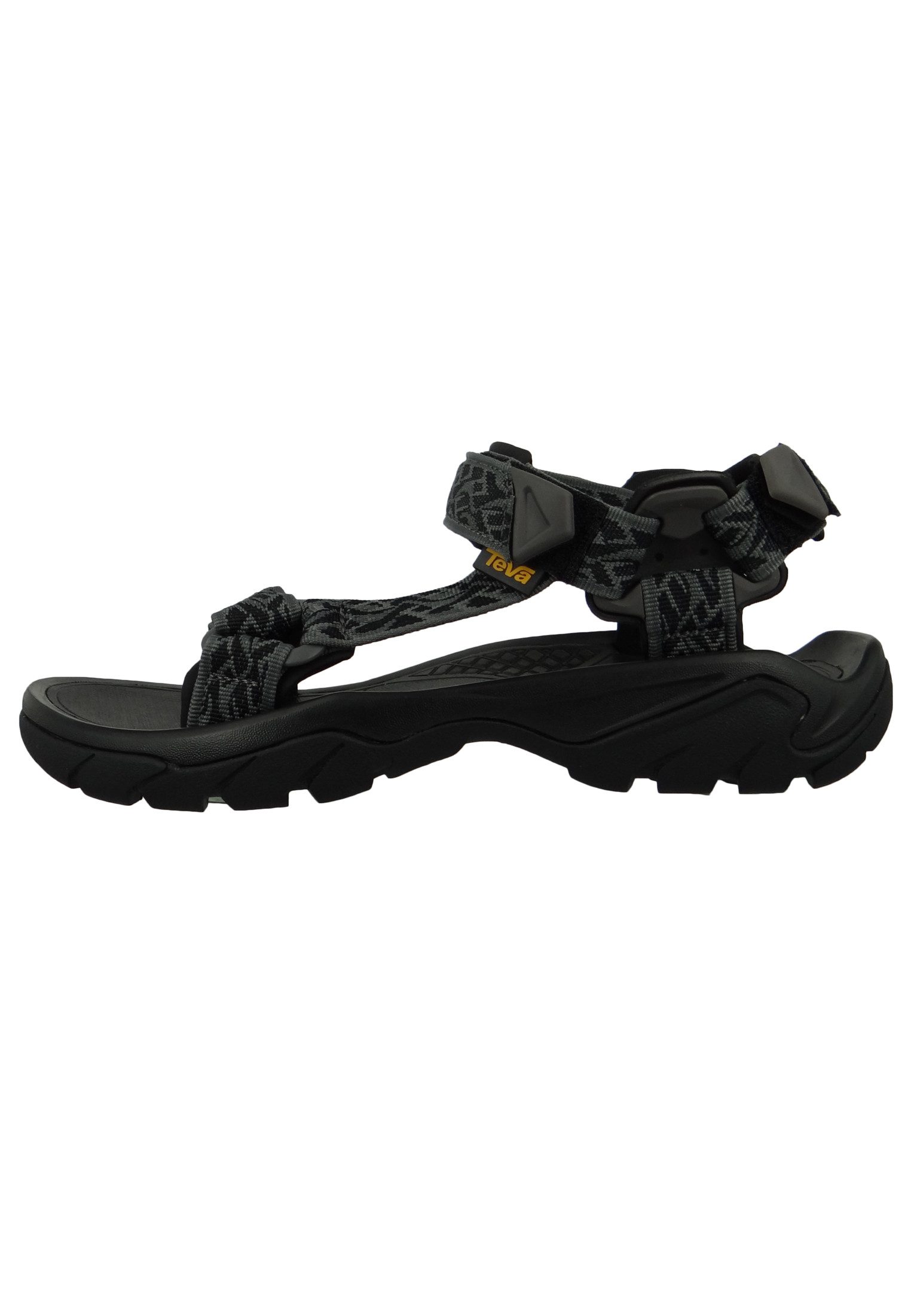 Teva 1102456 WTBC Wavy Trail Black Sandale