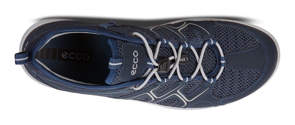 Slip-On LITE TERRACRUISE Sneaker mit Softfußbett navy Ecco