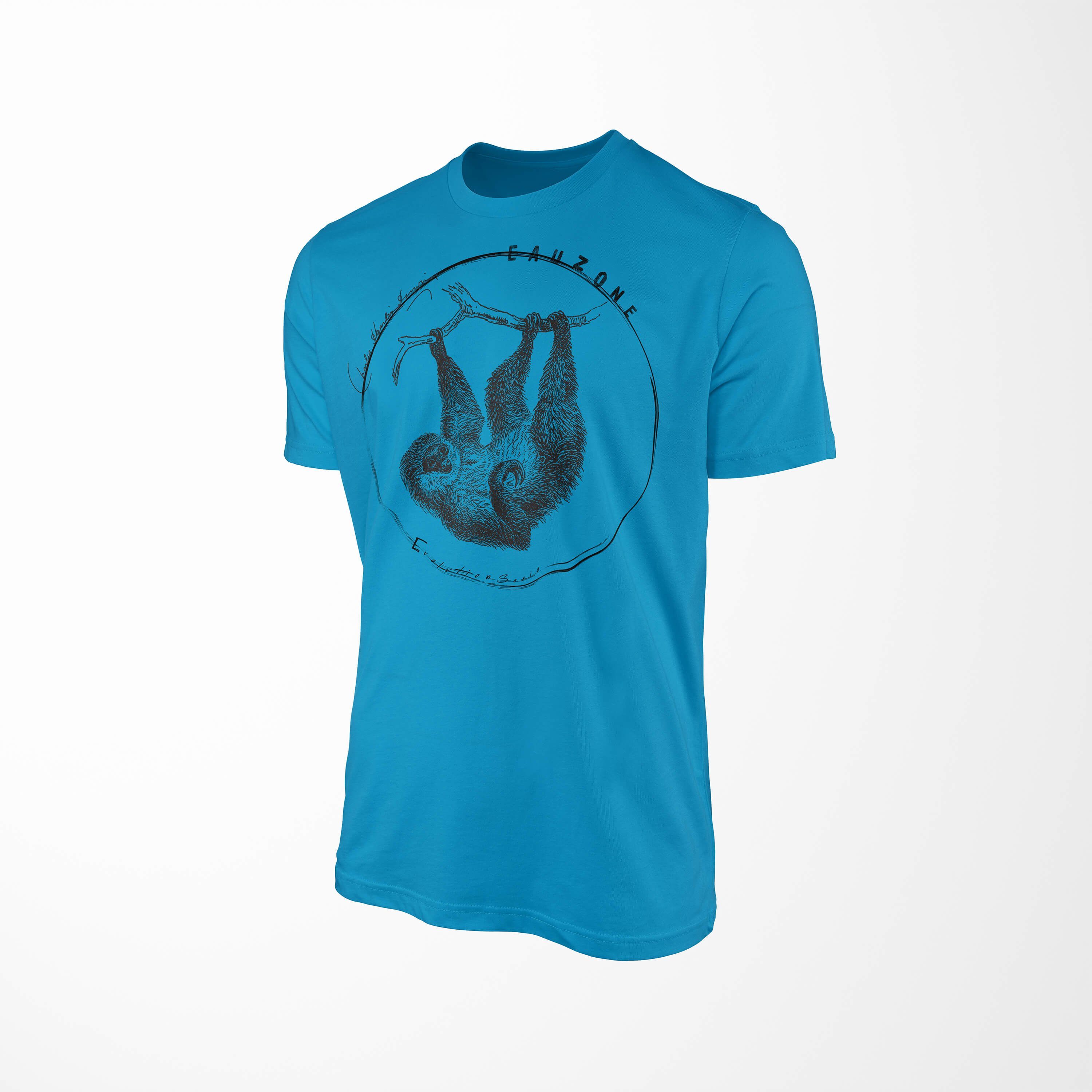 Sinus Art T-Shirt Evolution Herren T-Shirt günstig online kaufen