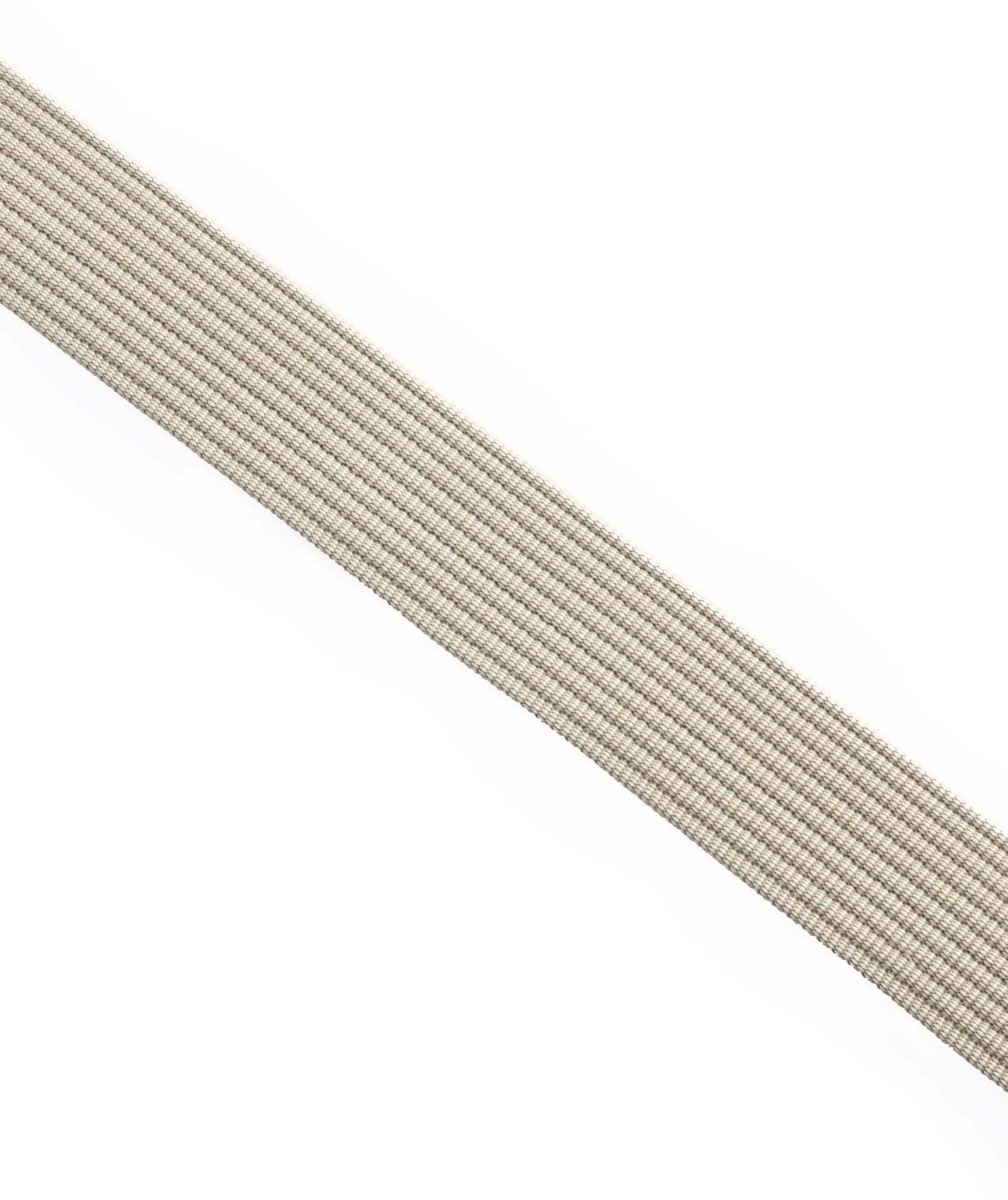 Ladeheid Stoffgürtel Herren Gürtel männlich Stoffgürtel Sackleinen P90 (1-St)