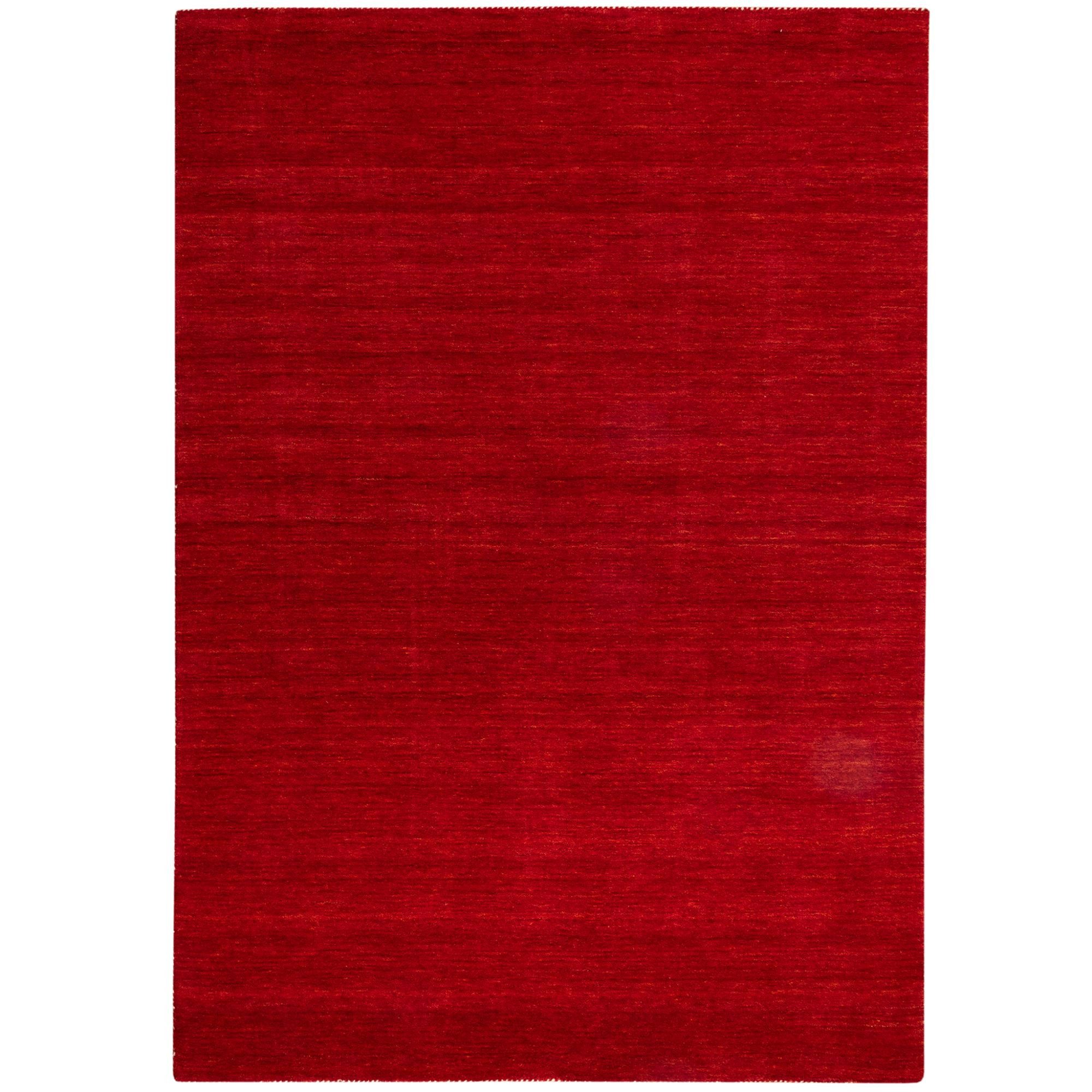 Steffensmeier Wollteppich Nomade, Rechteckig, Gabbeh, 100 günstig online kaufen