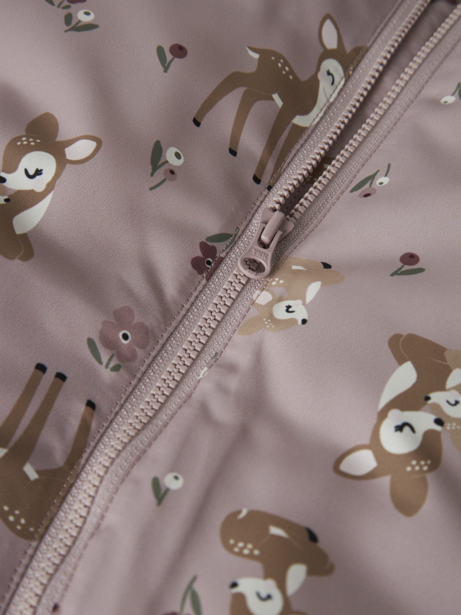 Name It Outdoorjacke NBFMAXI PA SUIT AOP