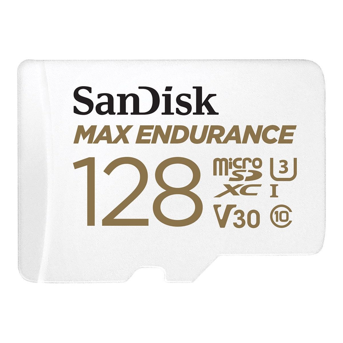 Sandisk MAX ENDURANCE Video Monitoring Micro SD-Karte